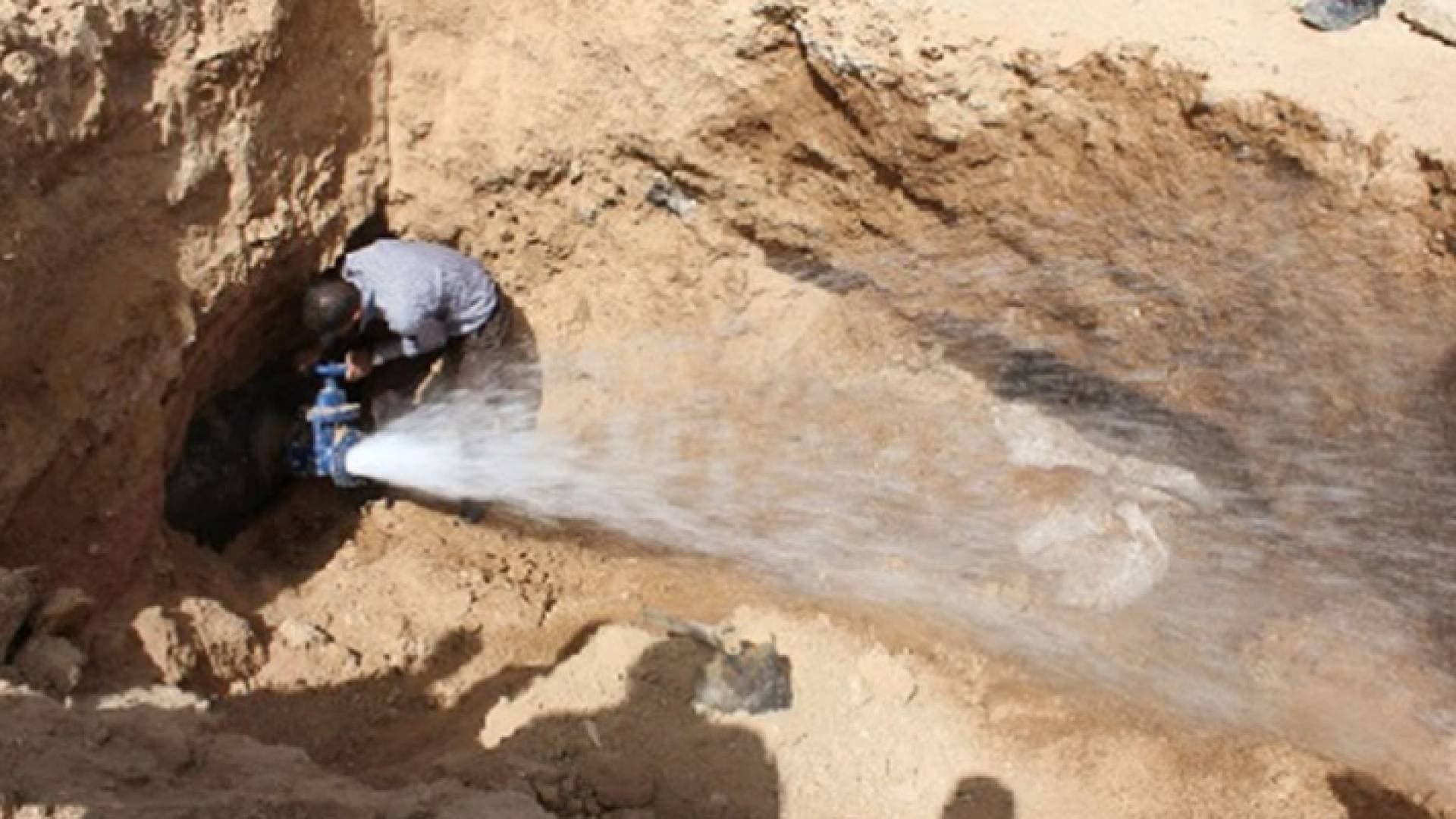 بقيمة ربع مليون دينار.. ضبط ١٥٠ استخداما غير مشروع للمياه بالزرقاء
