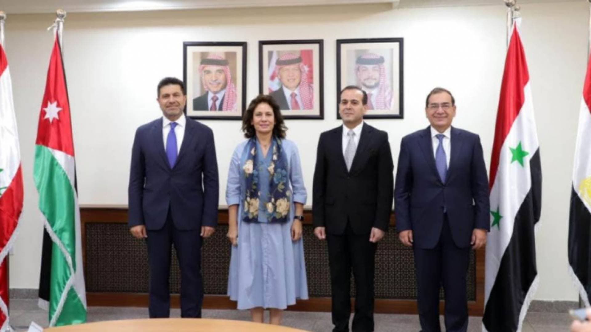 زواتي: مساعدة لبنان جاءت بتوجيه وجهد ملكي مستمر