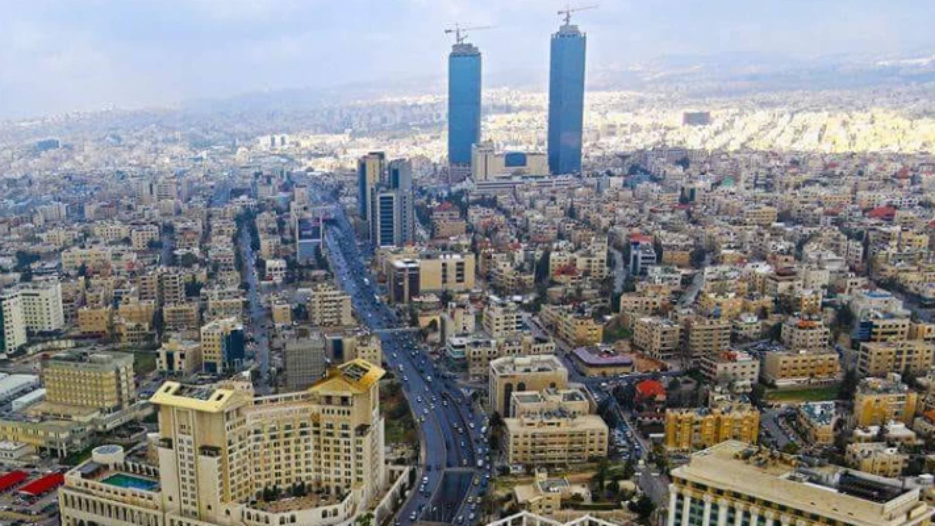 انخفاض واضح على درجات الحرارة في الأردن بدءا من السبت