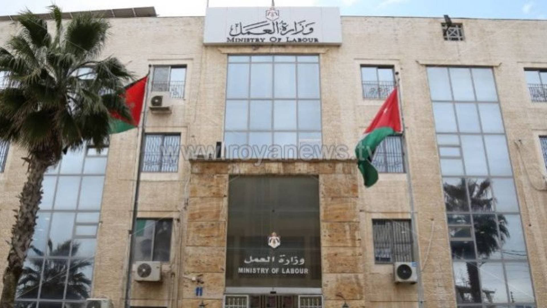 نحو ٣١٠ آلاف تصريح عمل للعمالة غير الأردنية حتى أيلول الحالي