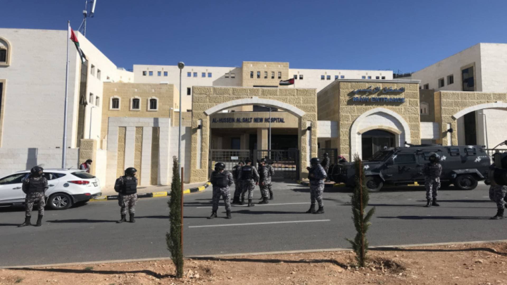 "صلح جزاء عمان" تستمع إلى شهادة ١٢ خبيرا في قضية مستشفى السلط