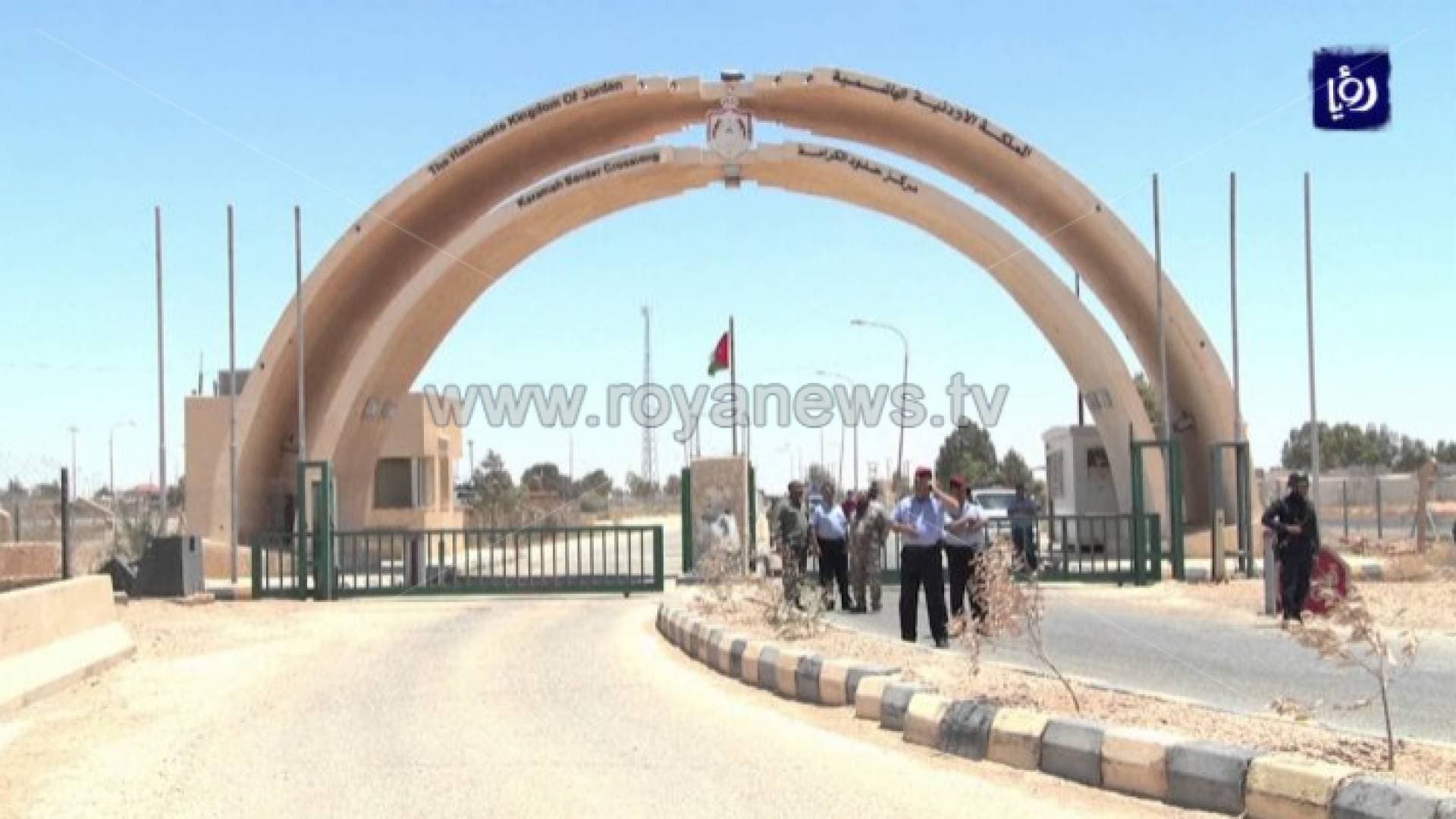 وزير النقل: بدء دخول الشاحنات الأردنية إلى العراق