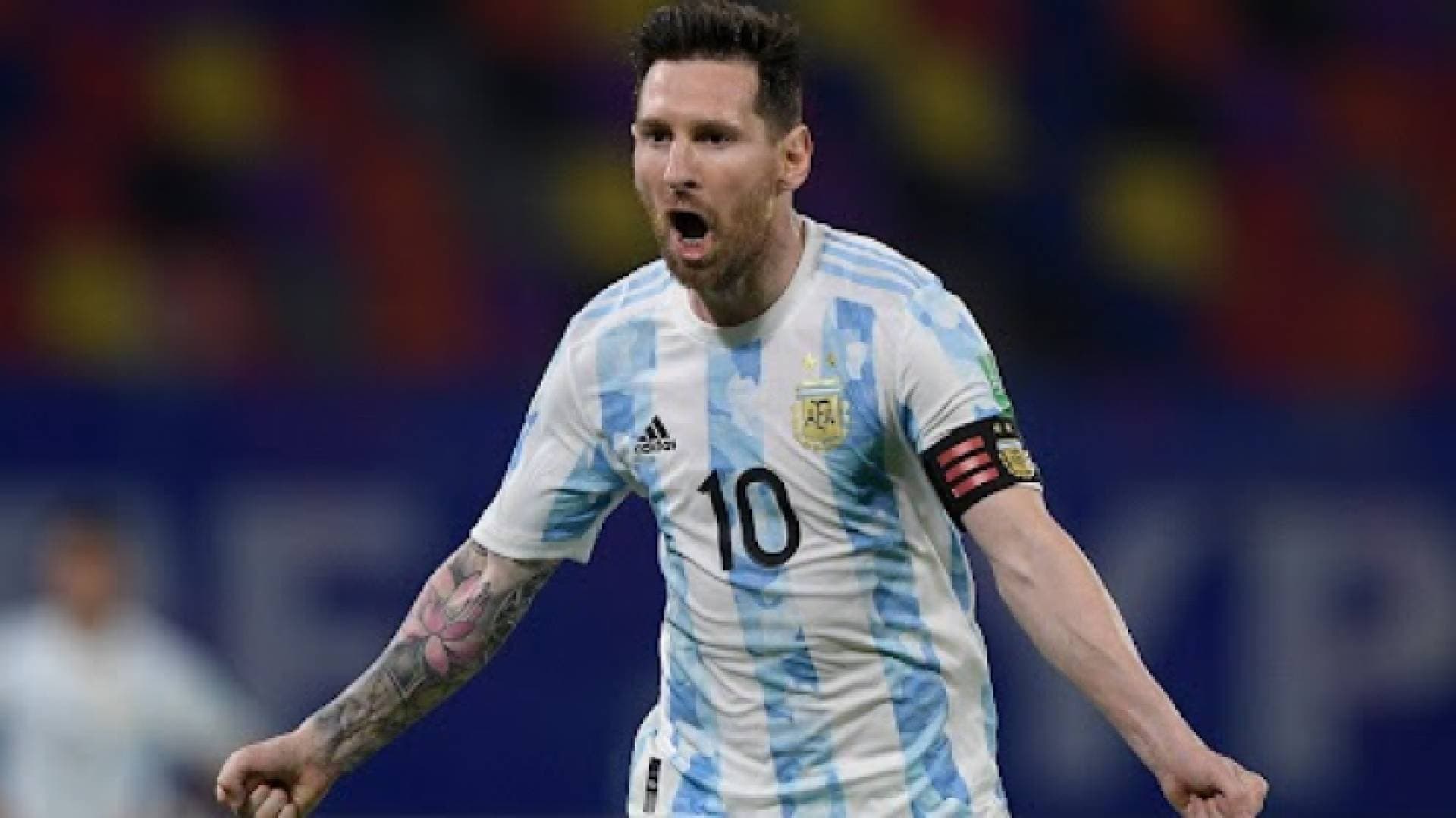 ميسي سعيد بعودة الجماهير إلى الملاعب