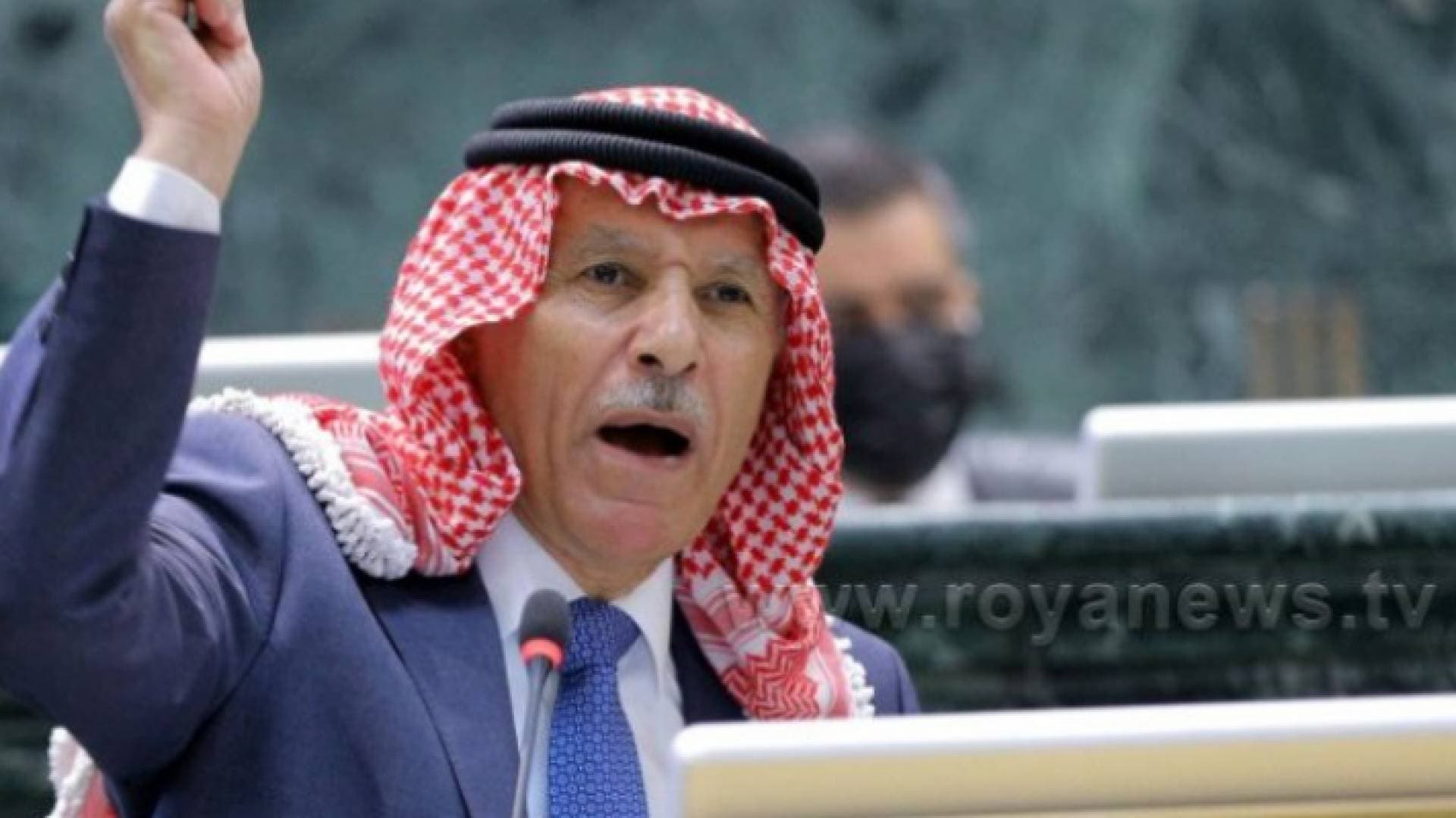 العرموطي للحكومة: هل تدفعون ٤٠٠ ألف دينار سنويا بدل إيجار مبنى وزارة الزراعة؟