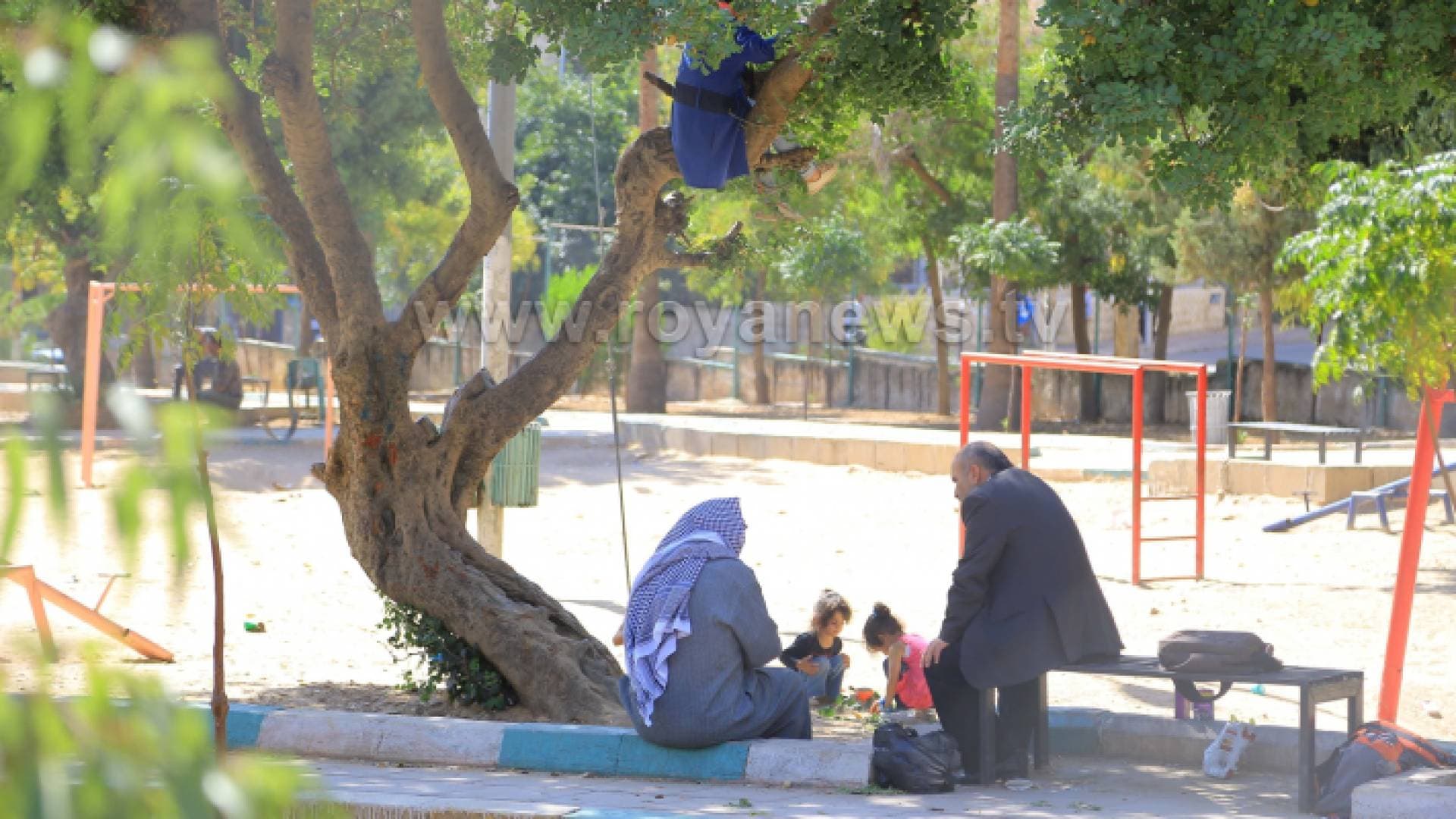 حالة الطقس ودرجات الحرارة المتوقعة في الأردن الجمعة