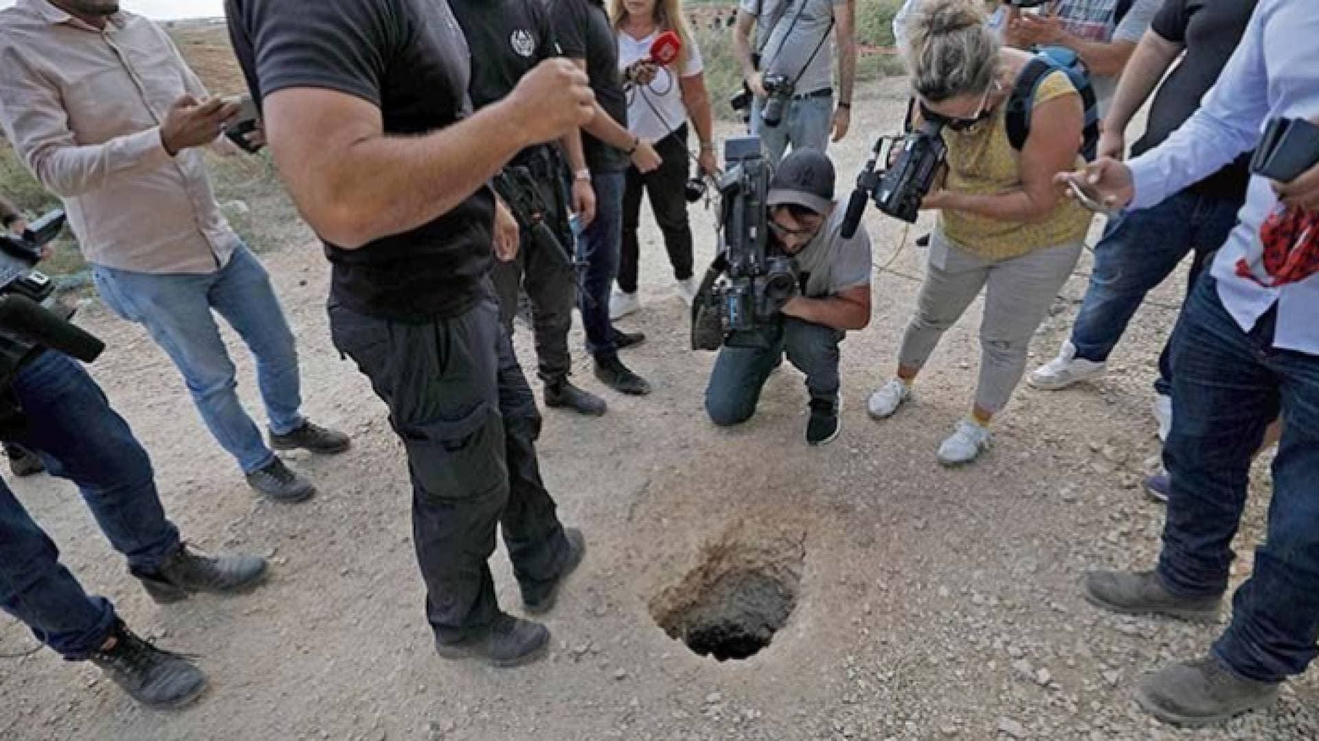 خشية وجود أنفاق جديدة .. الاحتلال الإسرائيلي يقرر نقل الأسرى الأمنيين من سجن جلبوع