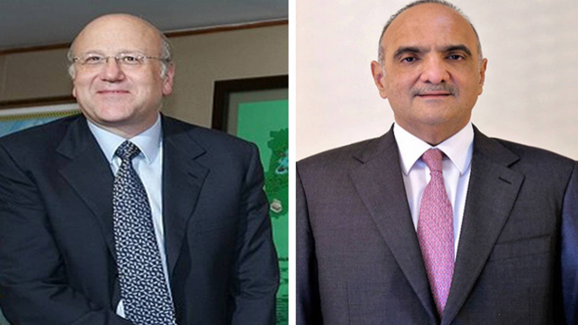 رئيس الوزراء يهنئ ميقاتي بتشكيل الحكومة اللبنانية الجديدة