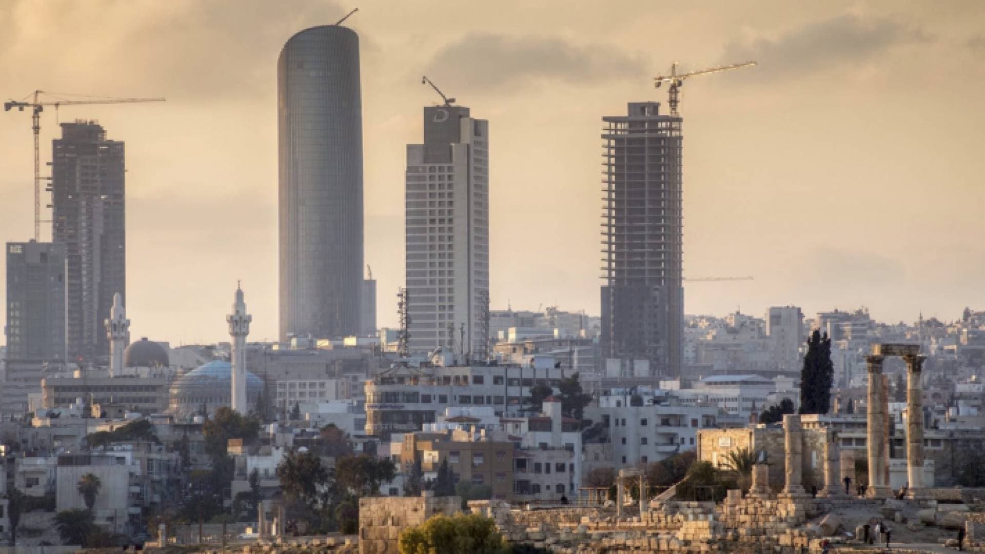 الأردن يحتل مرتبة متقدمة عربيا في التصنيفات الائتمانية السيادية