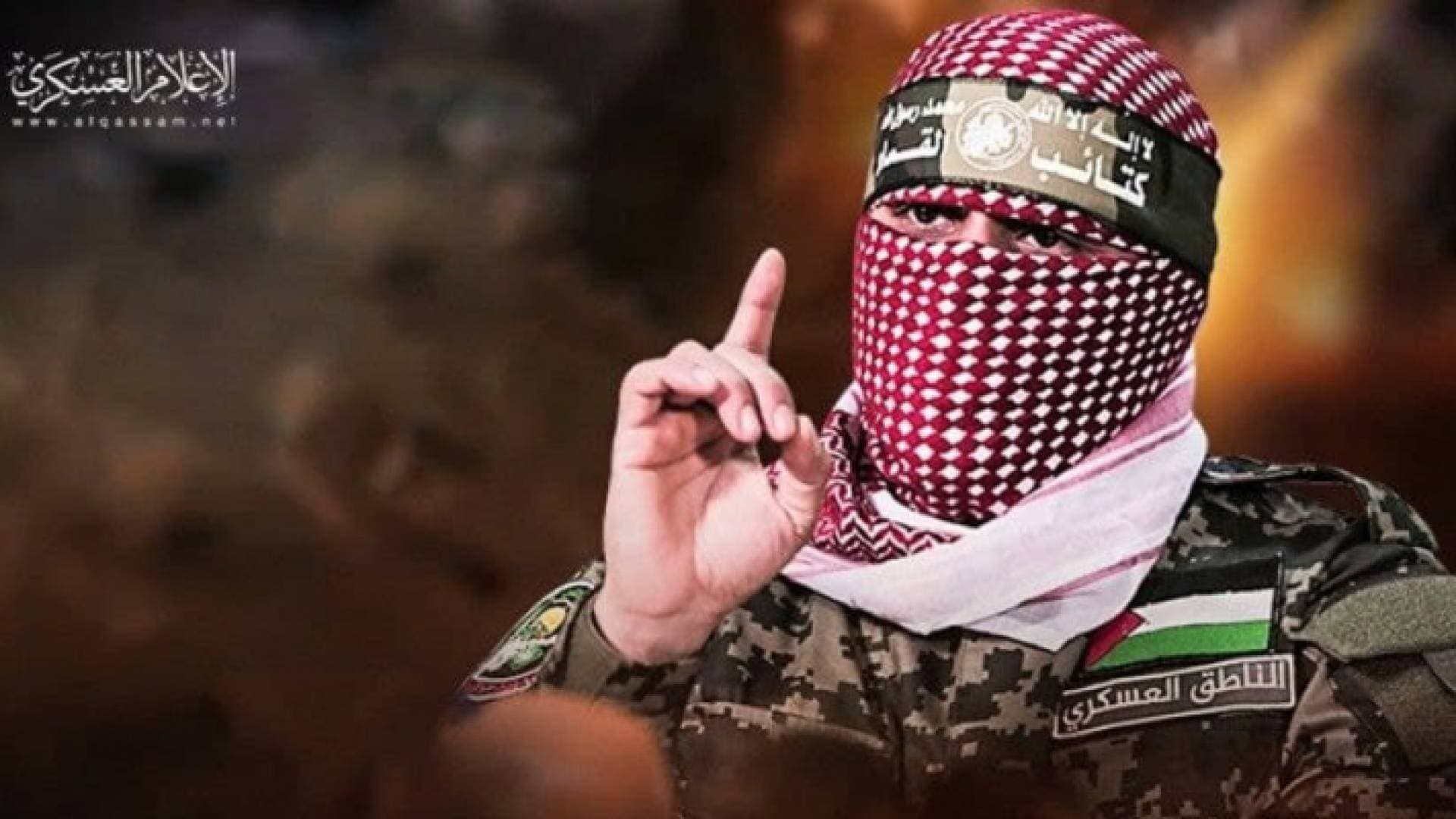 أبو عبيدة: صفقة تبادل الأسرى القادمة مع الاحتلال لن تمر إلا بتحرير أبطال نفق جلبوع - فيديو
