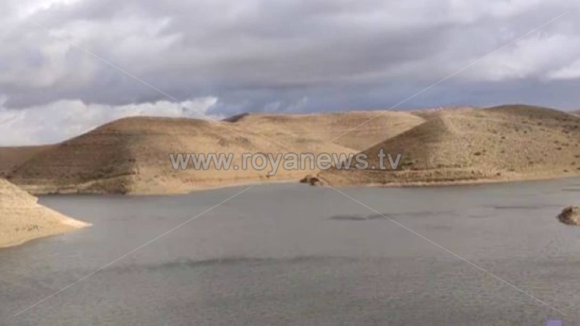 محاسنة لرؤيا: السدود جاهزة للموسم المطري.. والرسوبيات تقلل نسبة التخزين