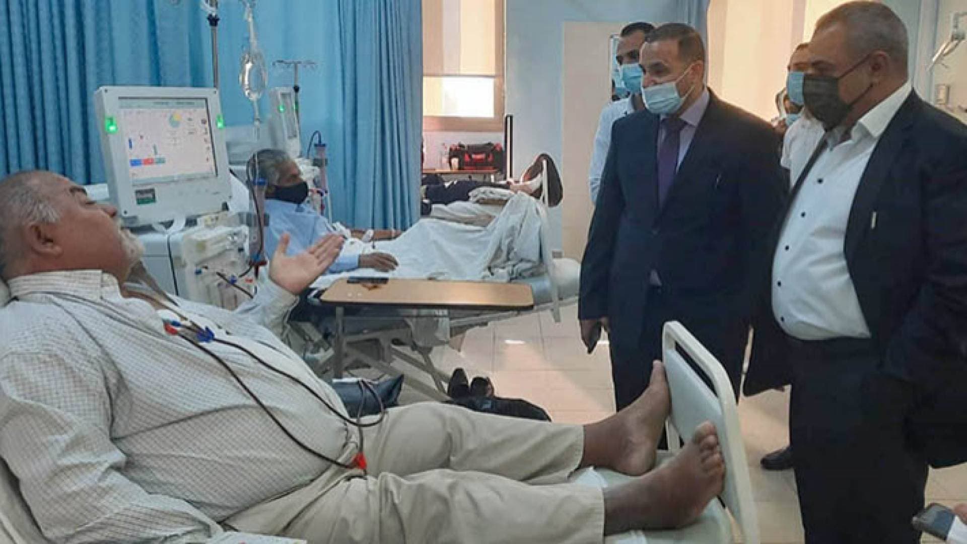 محافظ البلقاء: مستشفى السلط الجديد بحاجة لكوادر طبية وتمريضية