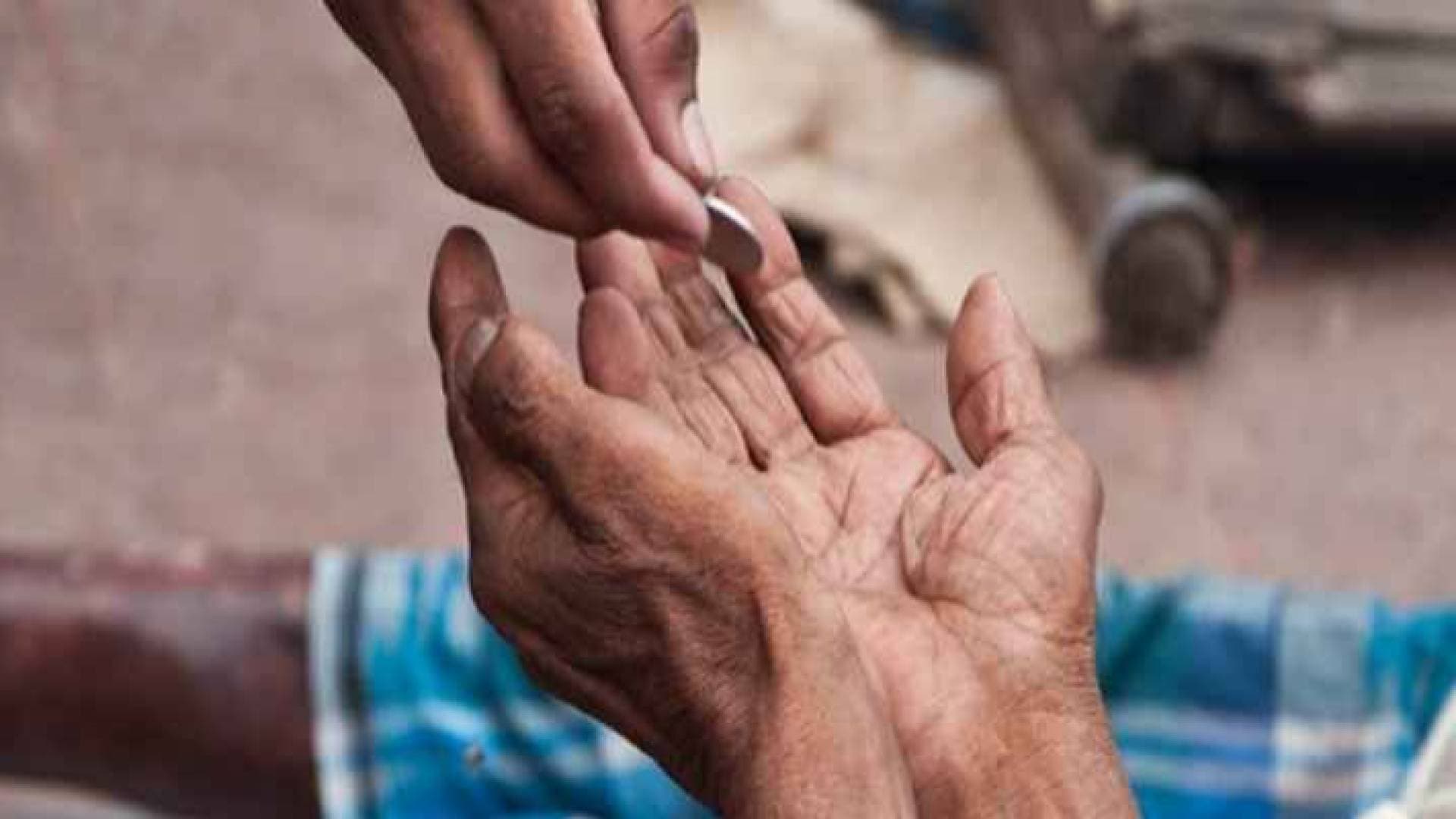حملة ضد "التسول" في عمان