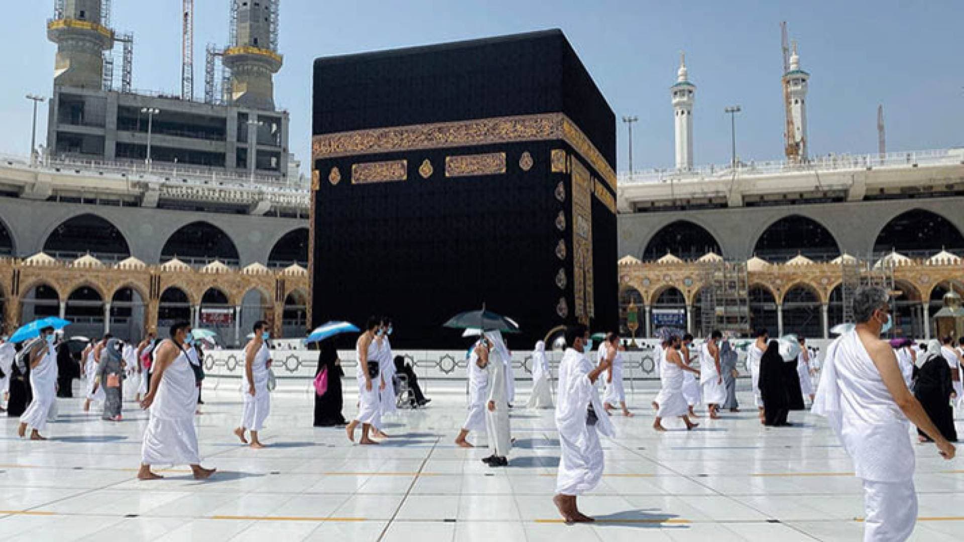 السماح للأردنيين بآداء مناسك العمرة برا.. وثائق