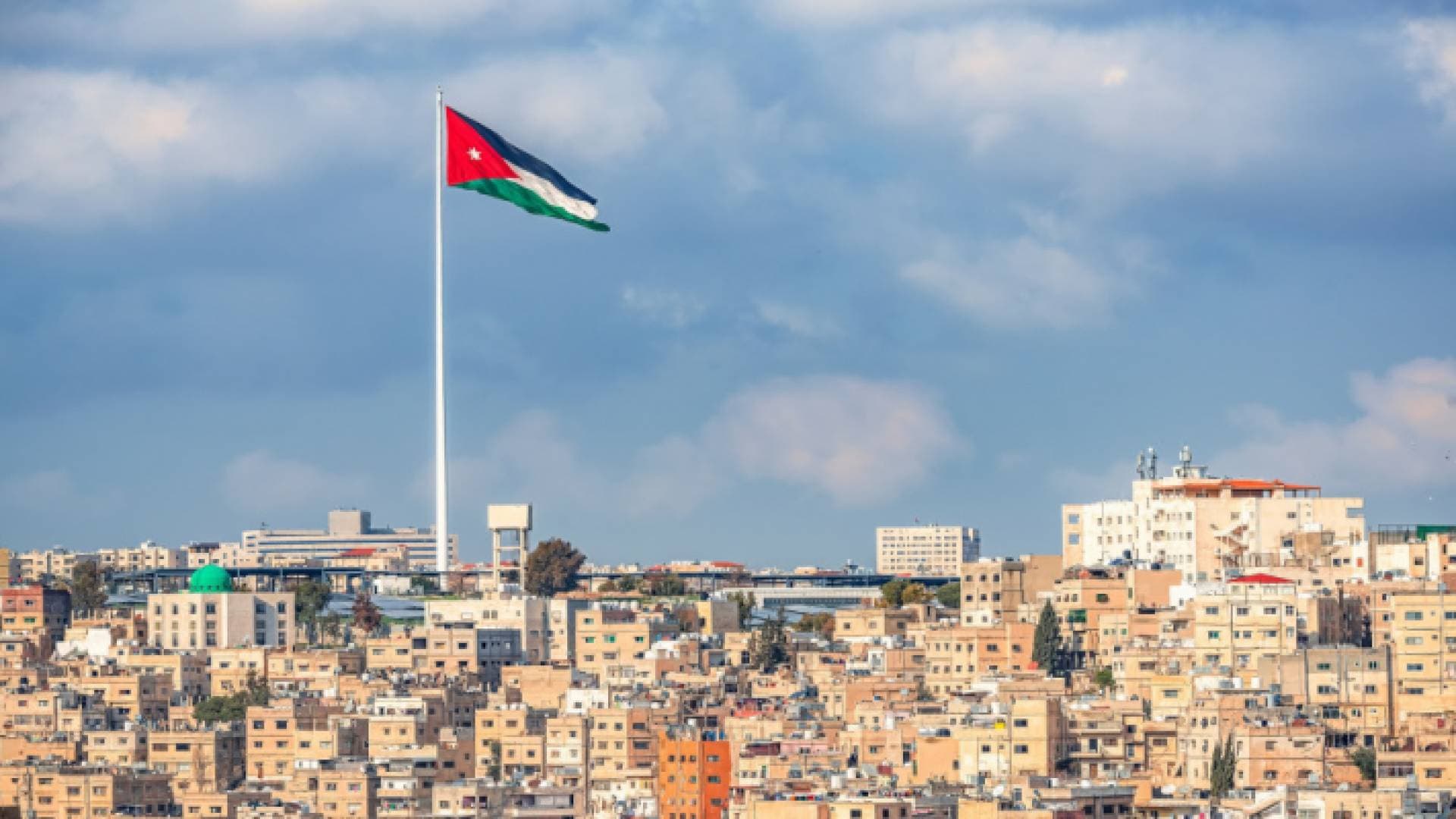 ارتفاع معدل التضخم في الأردن