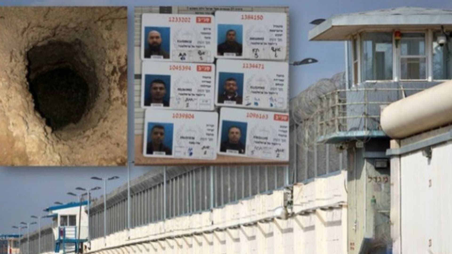 بالفيديو.. محاجنة لـ"رؤيا": "الاحتلال وجه تهما لأسرى جلبوع الفارين بعيدة عن الواقع"