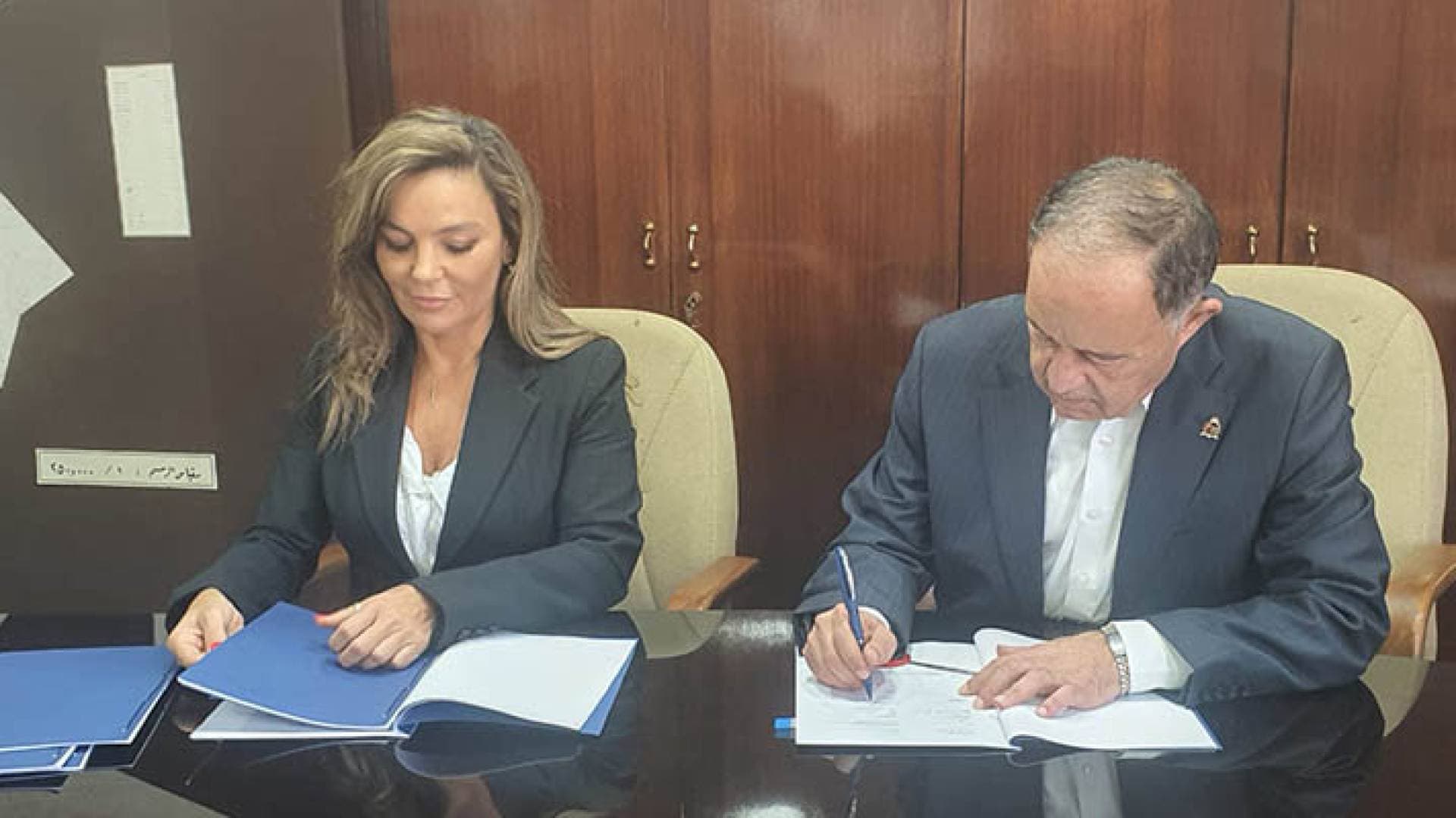 اتفاقيتان بقيمة ٢٦,٦ مليون يورو لتعزيز استدامة مصادر المياه في الأردن