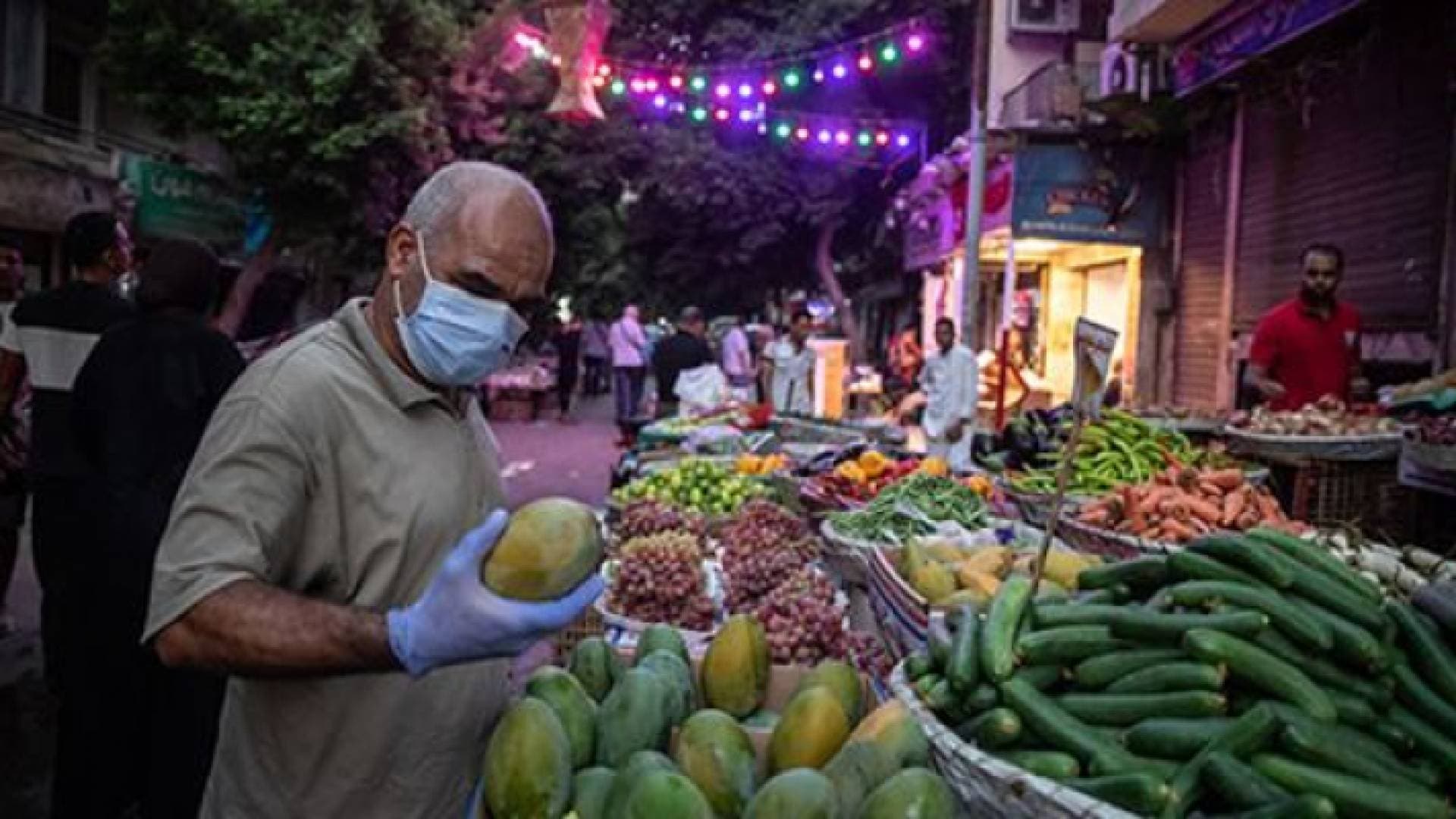نحو ٦ ملايين أجنبي يعيشون في مصر