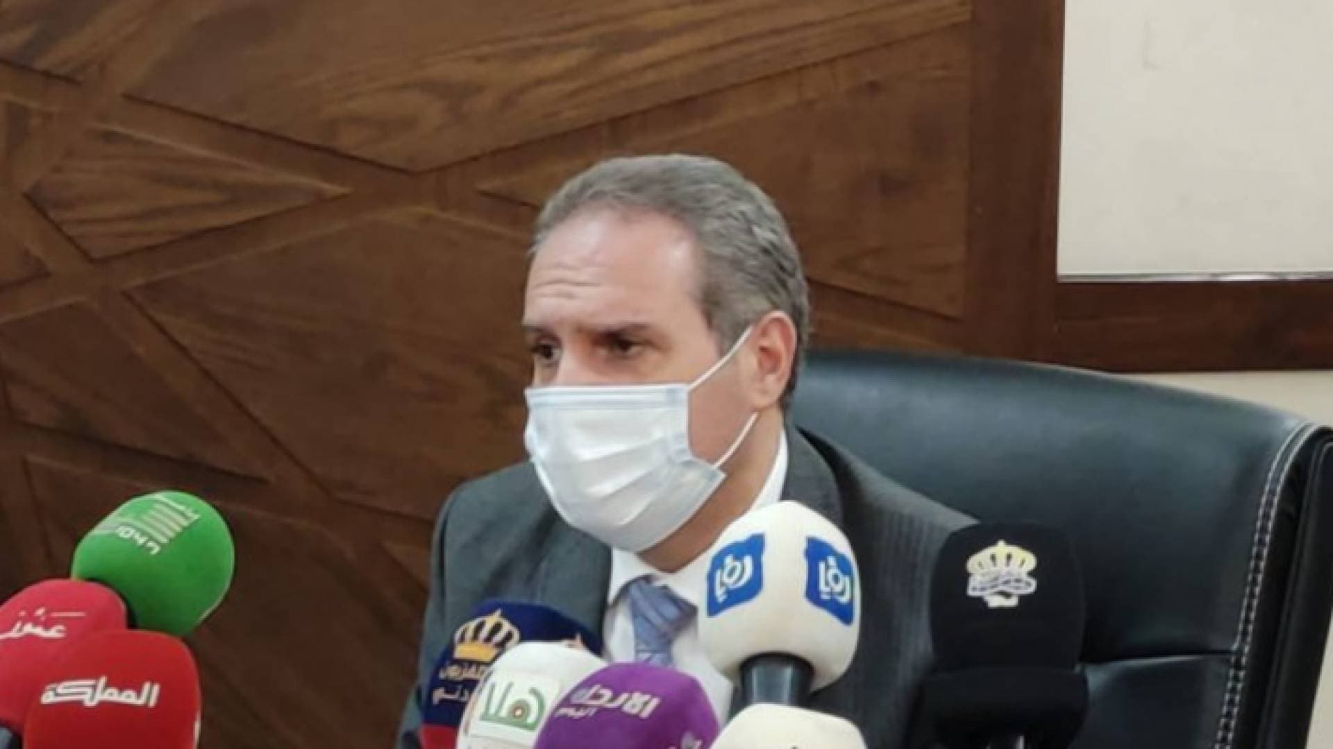 الهواري لـ"رؤيا": النظام الصحي في الأردن غير متهالك ولكن بحاجة إلى تطوير.. فيديو
