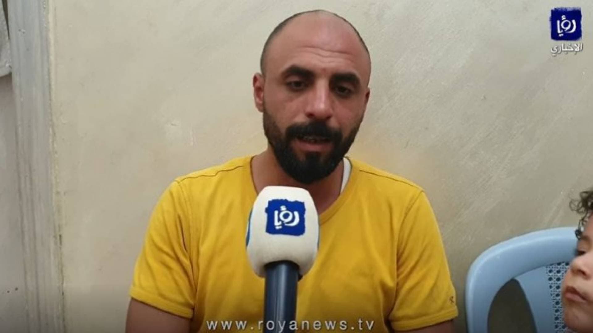 زوج سيدة إربد "رنيم" يكشف تفاصيل وفاة زوجته.. فيديو