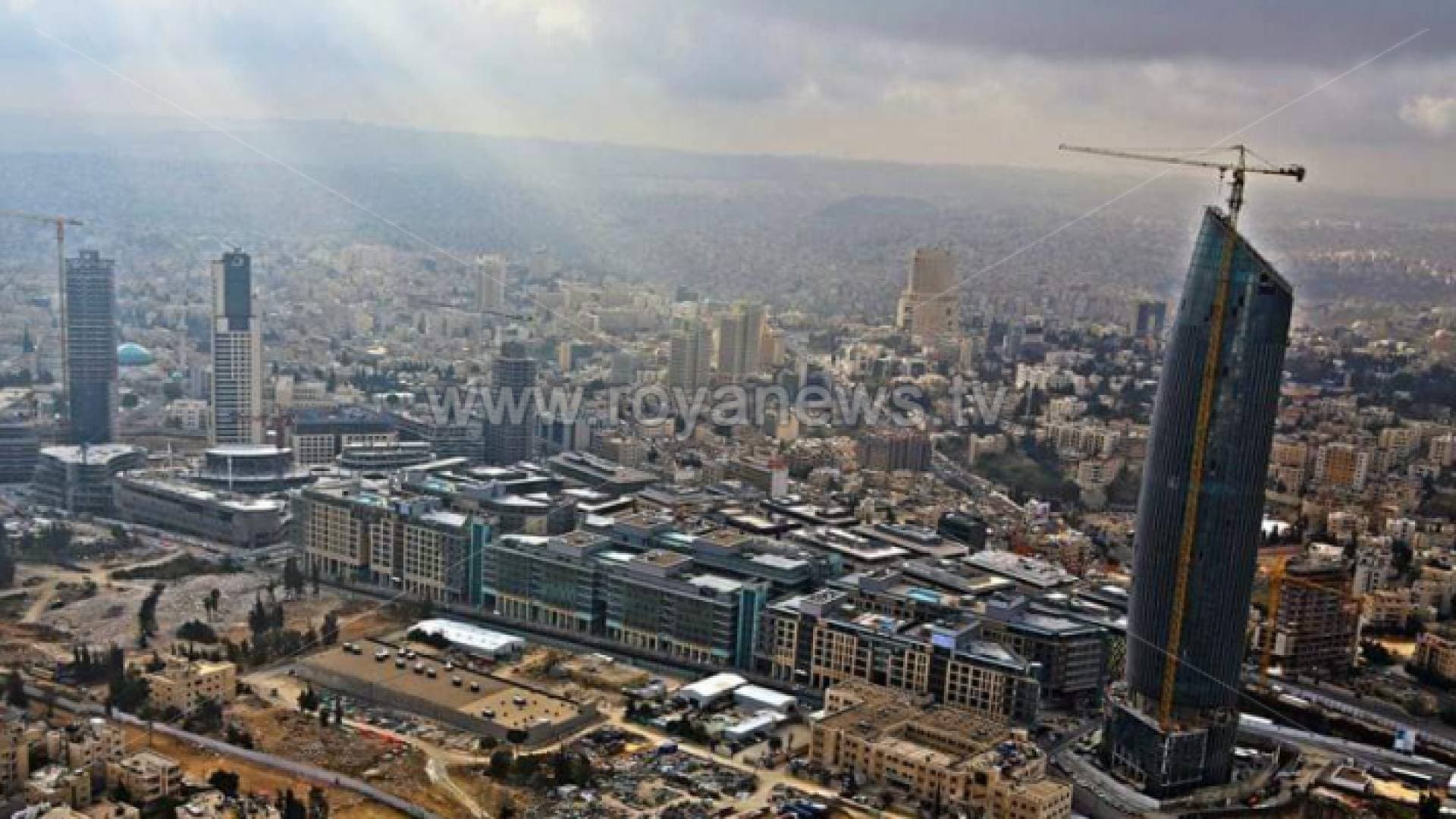حالة الطقس ودرجات الحرارة المتوقعة في الأردن الخميس