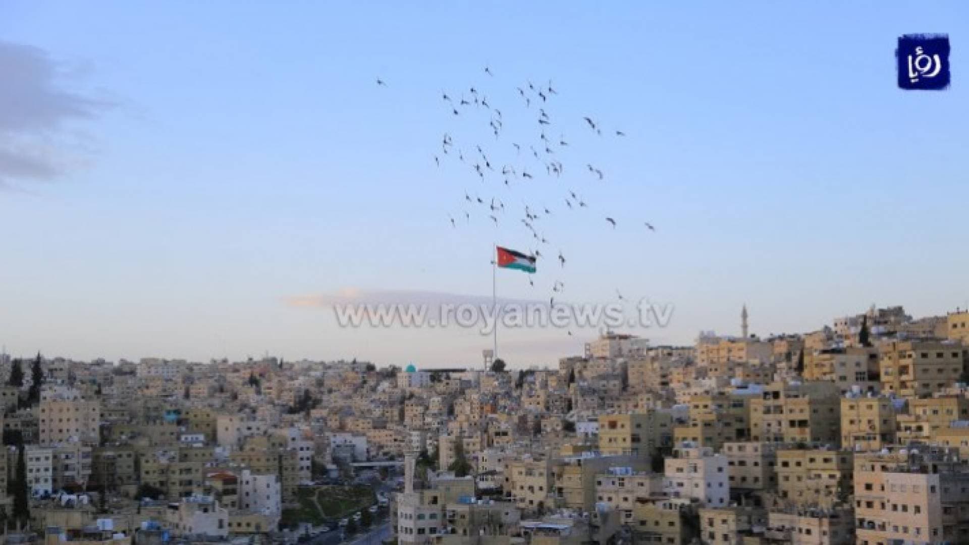 طقس معتدل الجمعة وعودة درجات الحرارة للارتفاع السبت