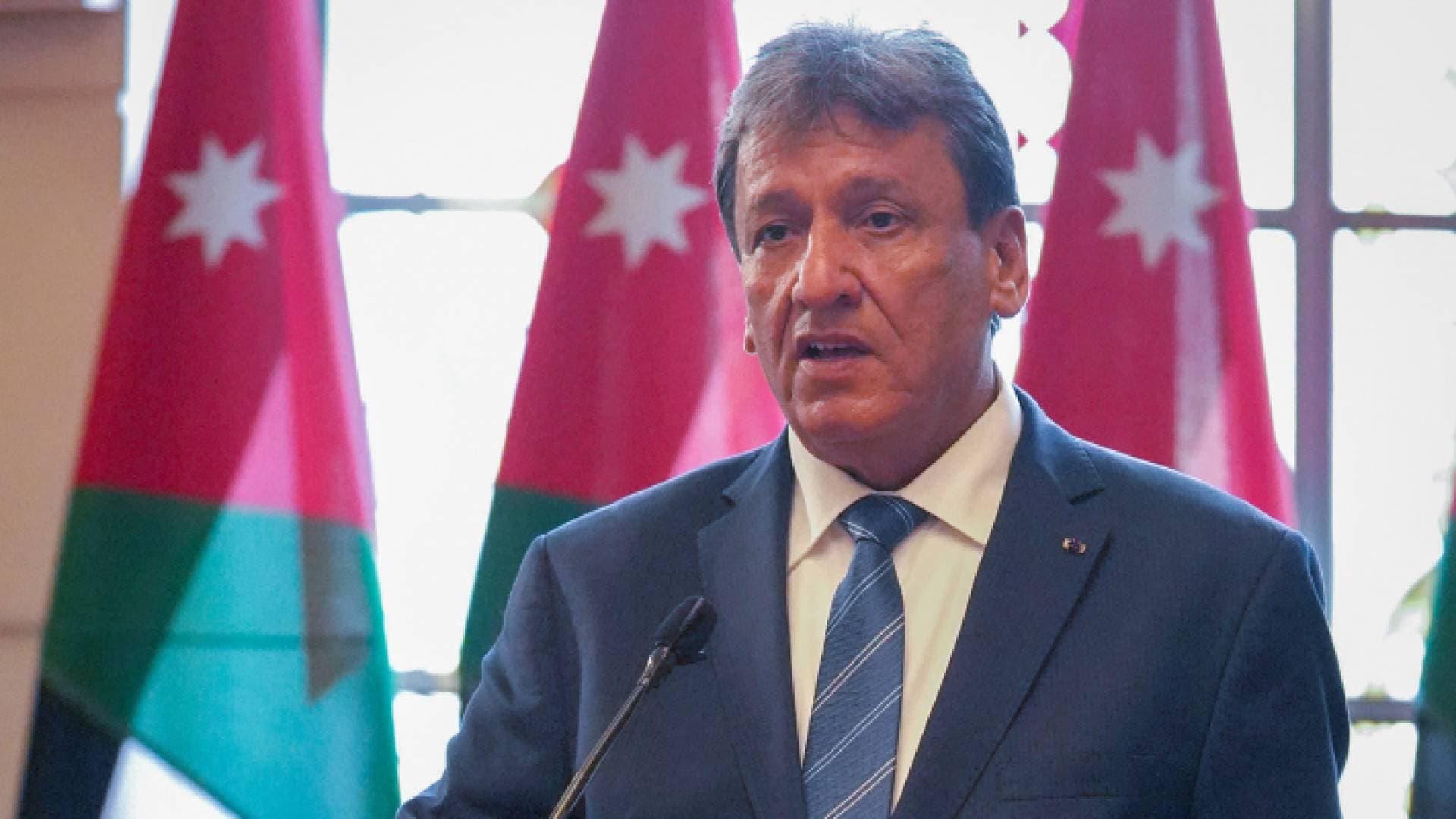 عزايزة يبحث مع السفيرة الإسبانية سبل تبادل الخبرات في مجال النقل