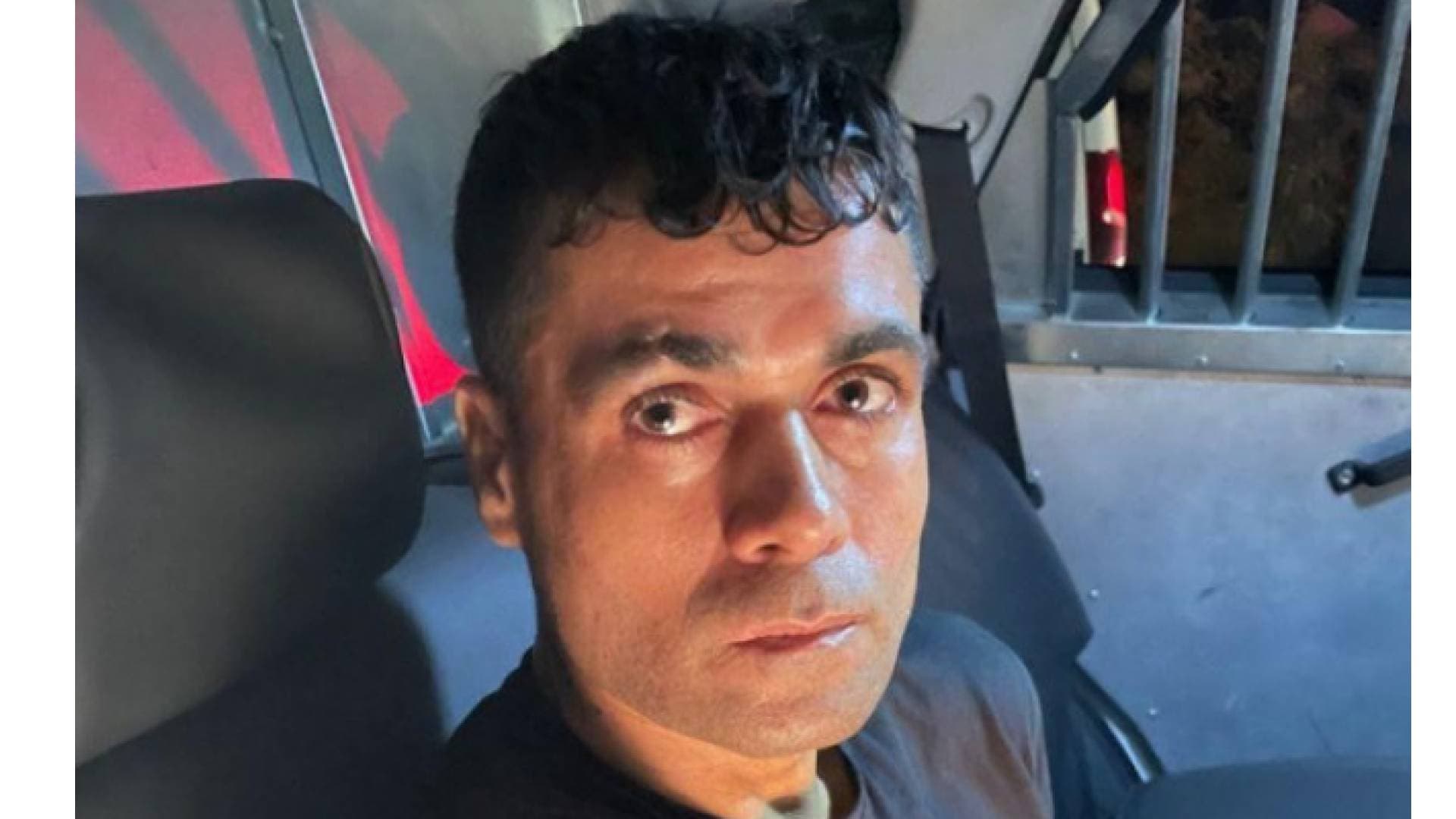 الأسير محمود العارضة لوالدته: "تمنيت عناقك.. صعدت الجبال وشفت البلاد"