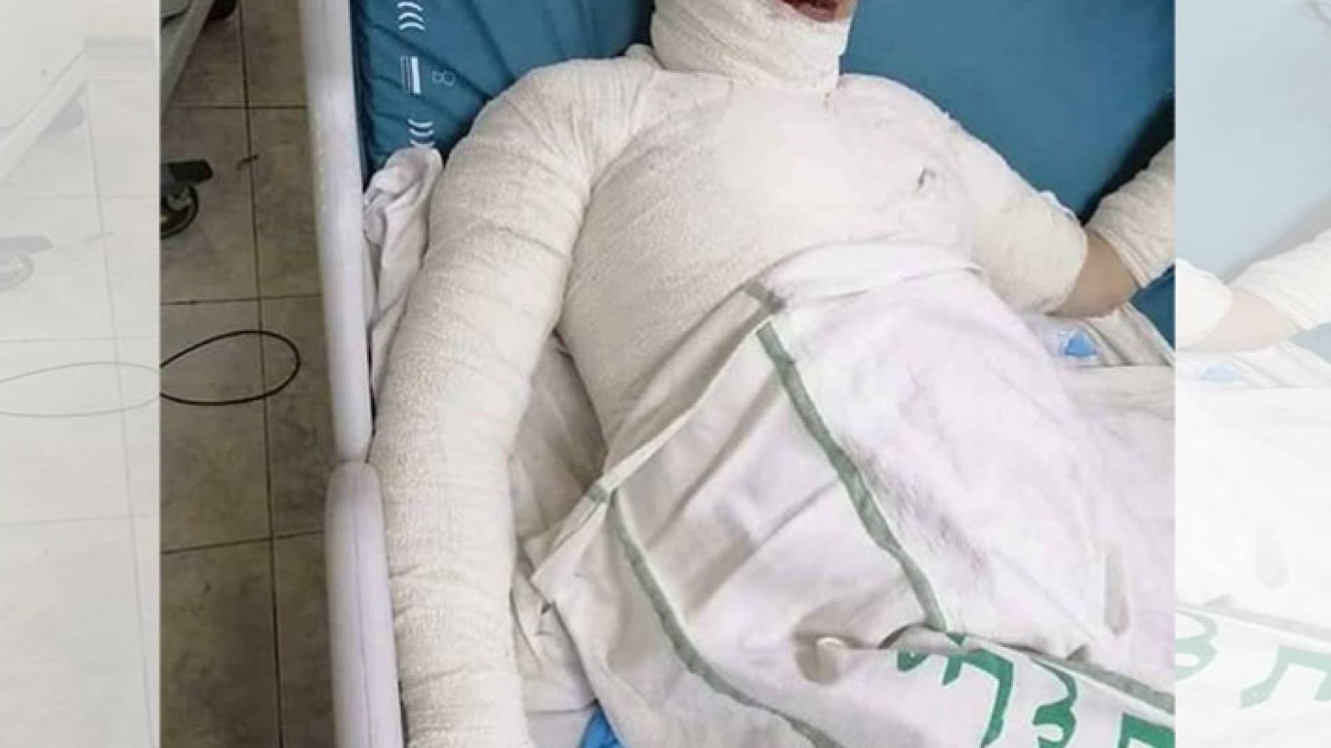 تفاصيل يرويها لـ"رؤيا" والد الفتاة التي توفيت حرقا على يد زوجها في عمان.. فيديو