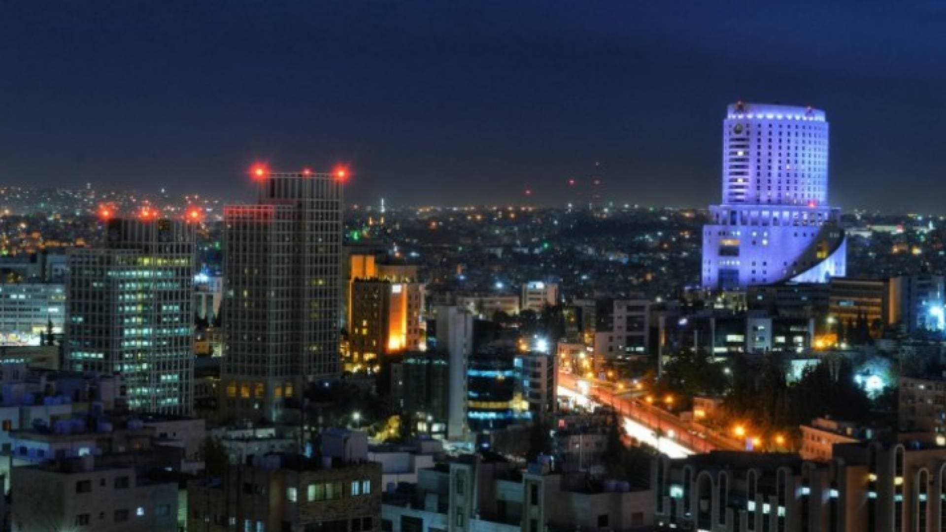 الليالي اللطيفة تعود إلى الأردن.. والطقس مناسب للجلسات الخارجية
