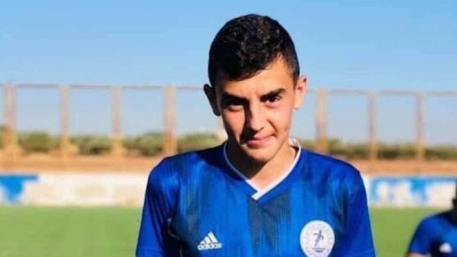 وفاة لاعب الفئات العمرية في نادي الرمثا مفلح الزعبي