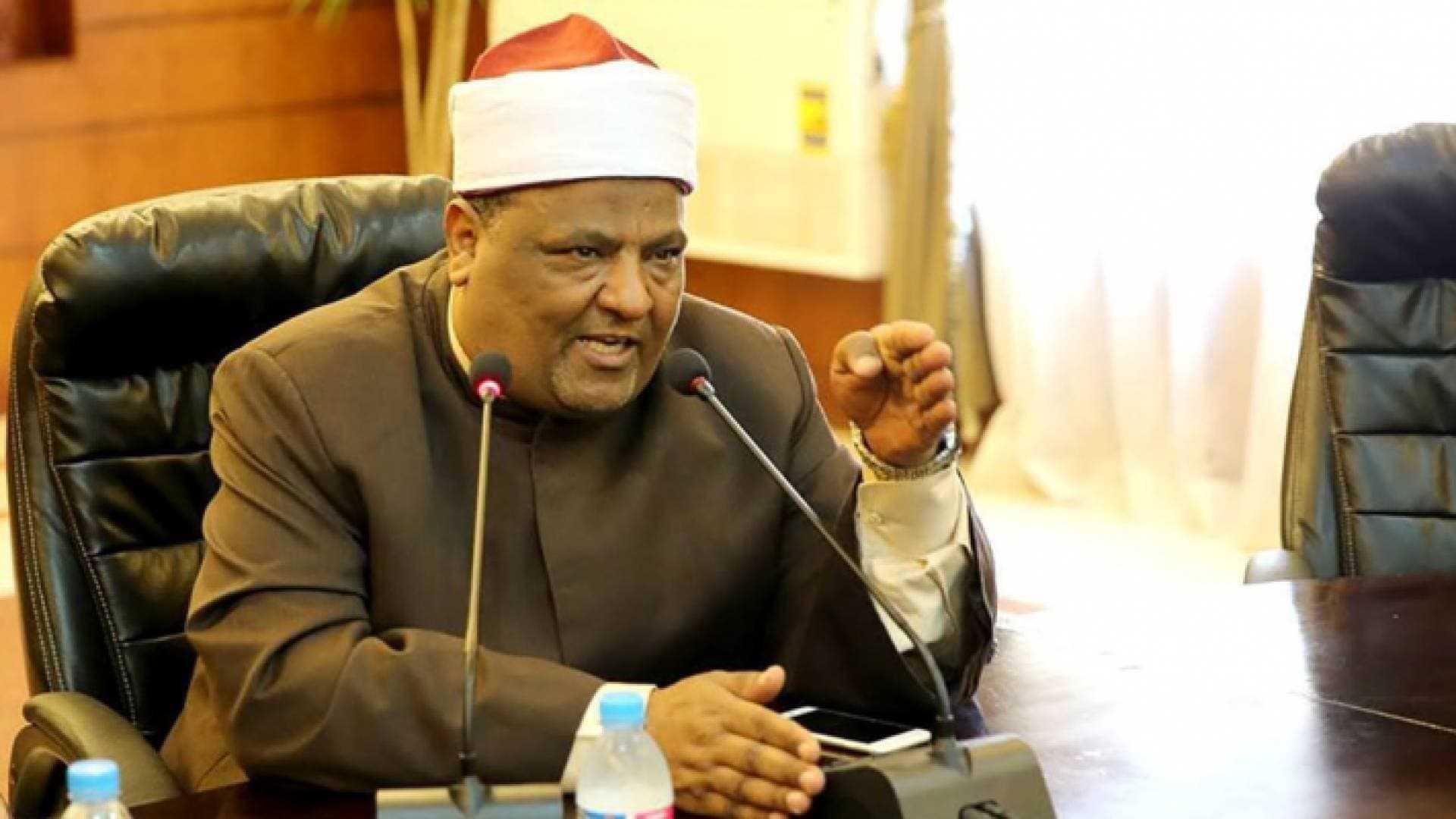 ما حقيقة إقالة وكيل الأزهر السابق بسبب الاحتلال الإسرائيلي؟