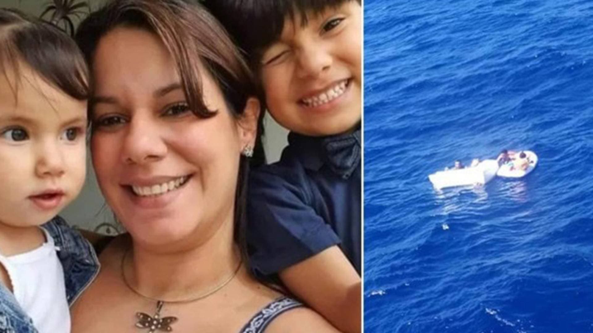 حادثة مفجعة.. أم ترضع طفليها لـ٤ أيام على ظهر قارب غارق قبل وفاتها
