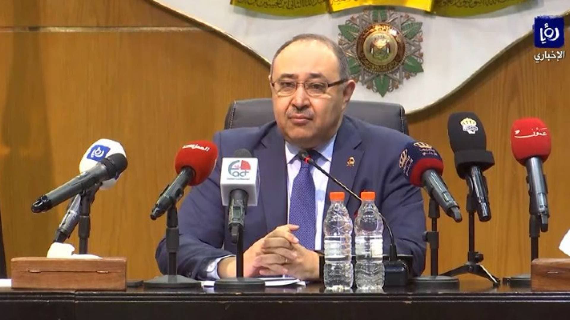 بالفيديو - دودين مستغربا:" مش عارف شو الي صاير!"