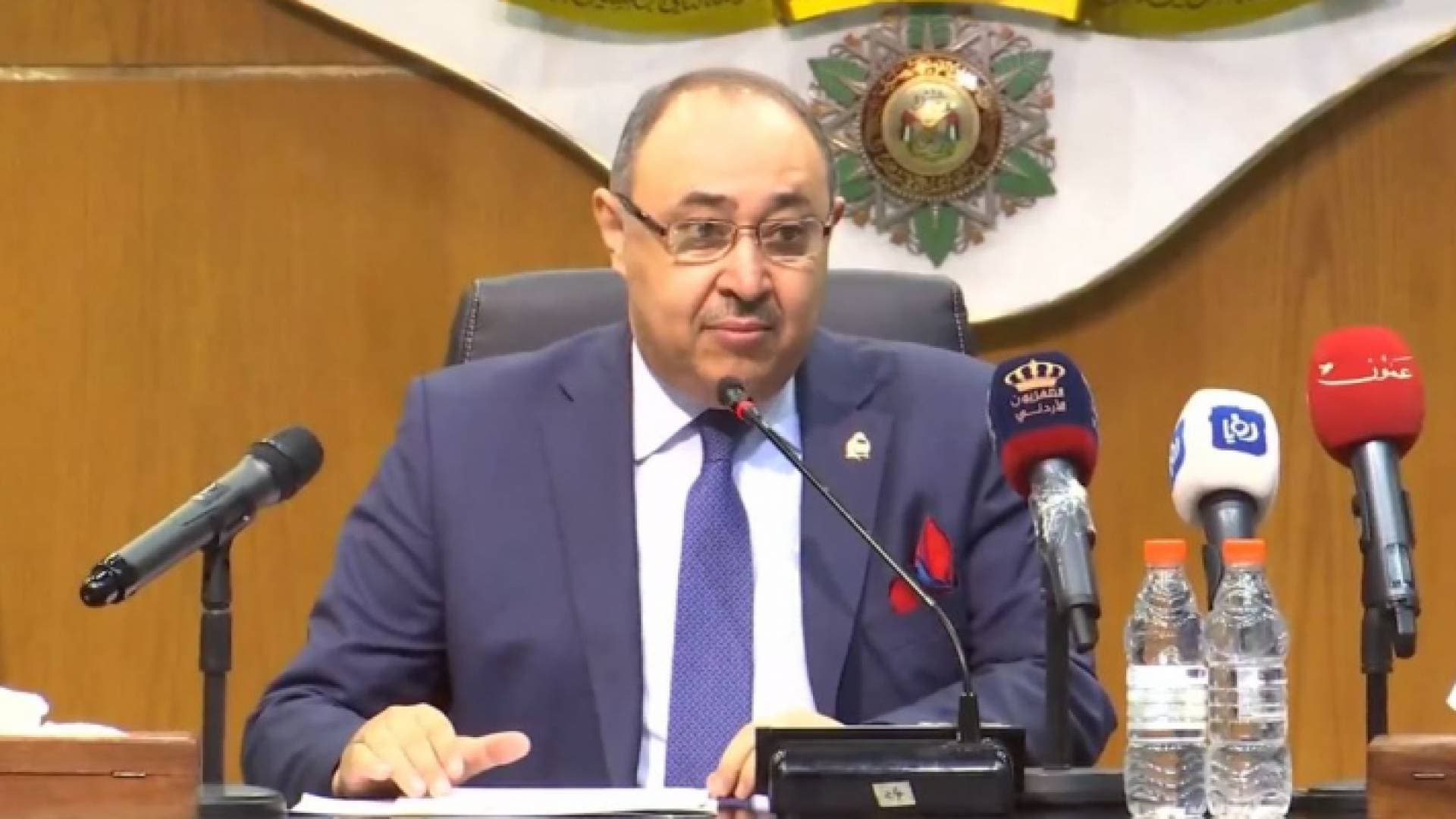 دودين: اللجنة الملكية سترفع توصياتها قريبا إلى جلالة الملك - فيديو