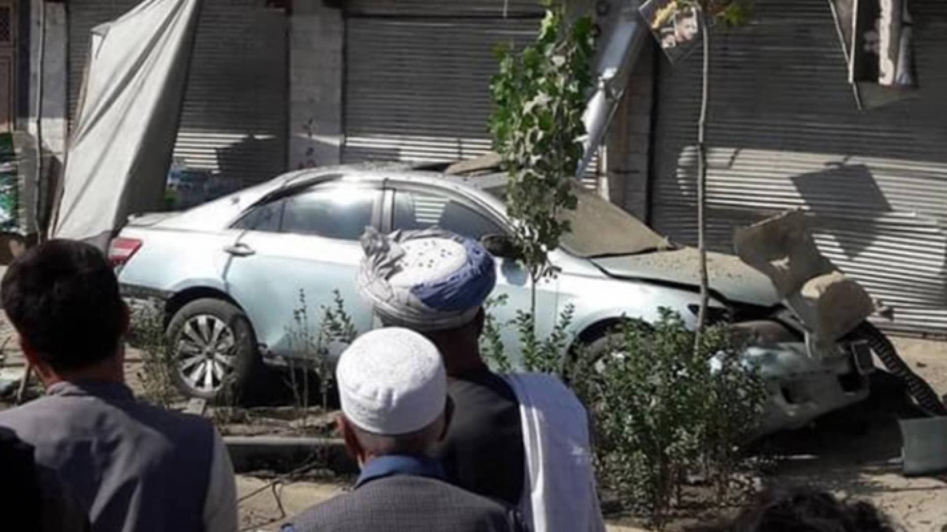 قتلى وجرحى بتفجيرات في جلال اباد بأفغانستان