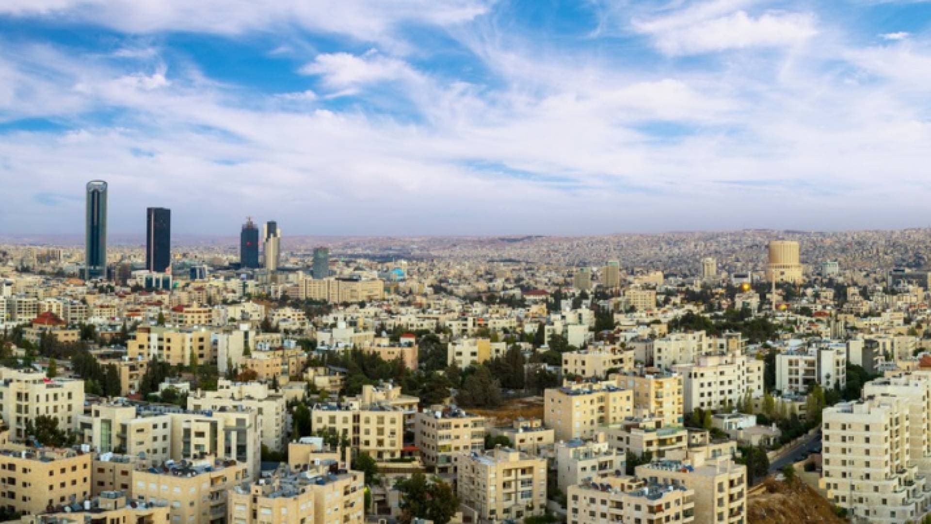 حالة الطقس ودرجات الحرارة في الأردن الأحد - تفاصيل
