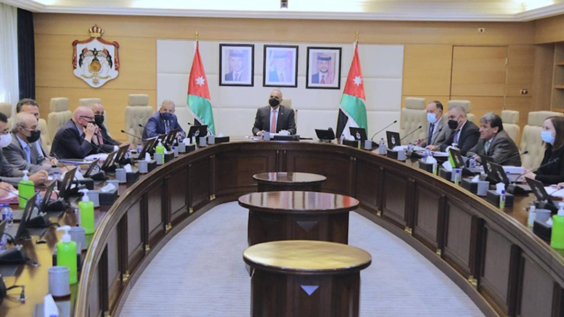 الحكومة توافق على الأسباب الموجبة لمشروع نظام صندوق الادخار لموظفي البلديات ومجالس الخدمات المشتركة