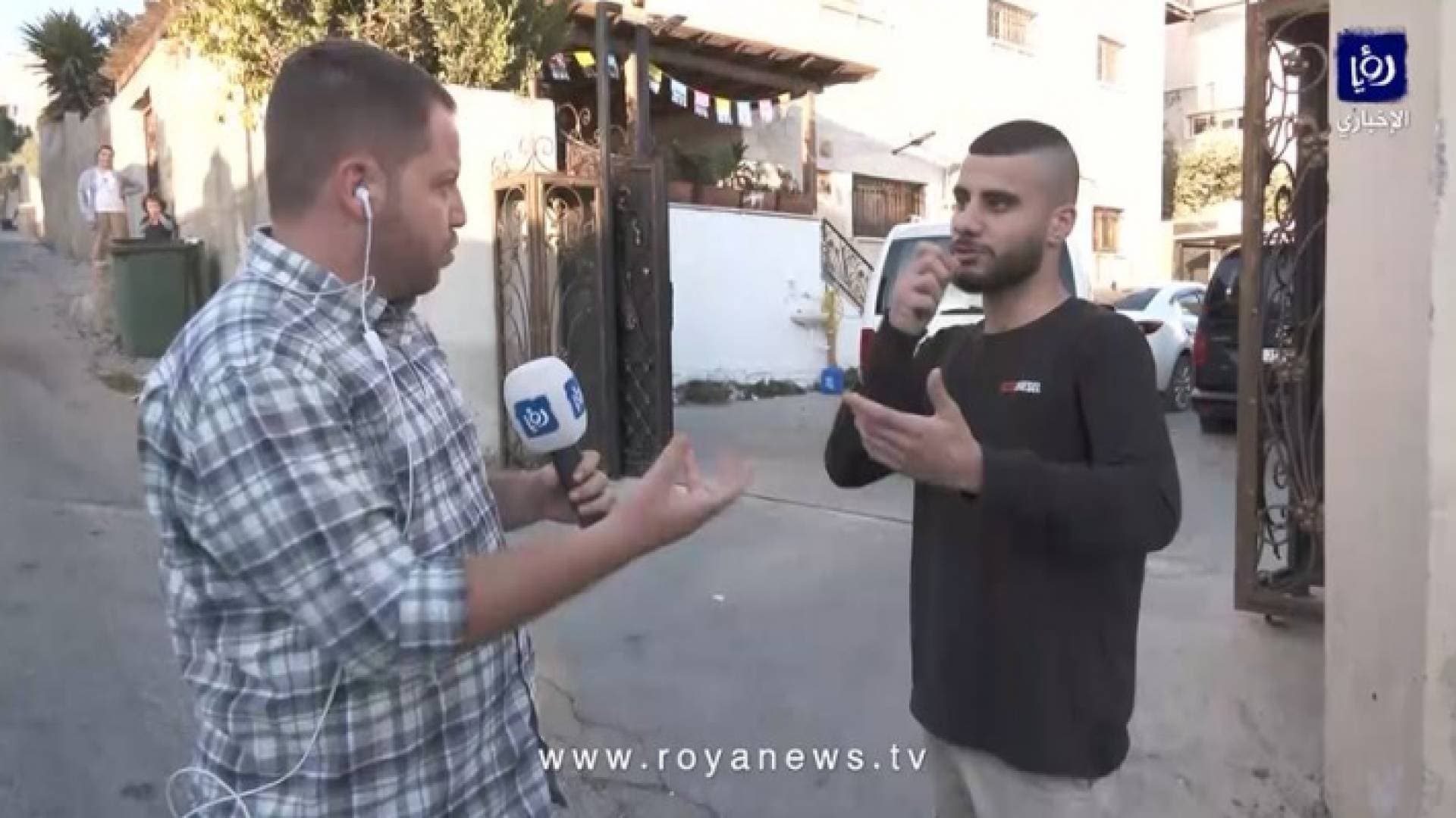 بالفيديو.. شاهد عيان يروي لـ "رؤيا" تفاصيل اعتقال الأسيرين "كممجي ونفيعات" في جنين