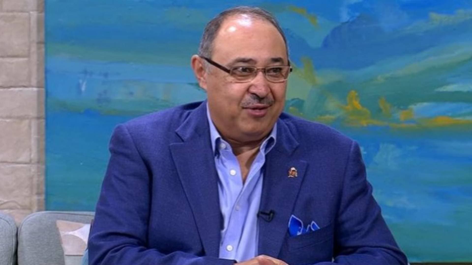 دودين يدعو لتعزيز روح الأمل في الأردنيين رغم "الإخفاقات في كثير من الأمور "