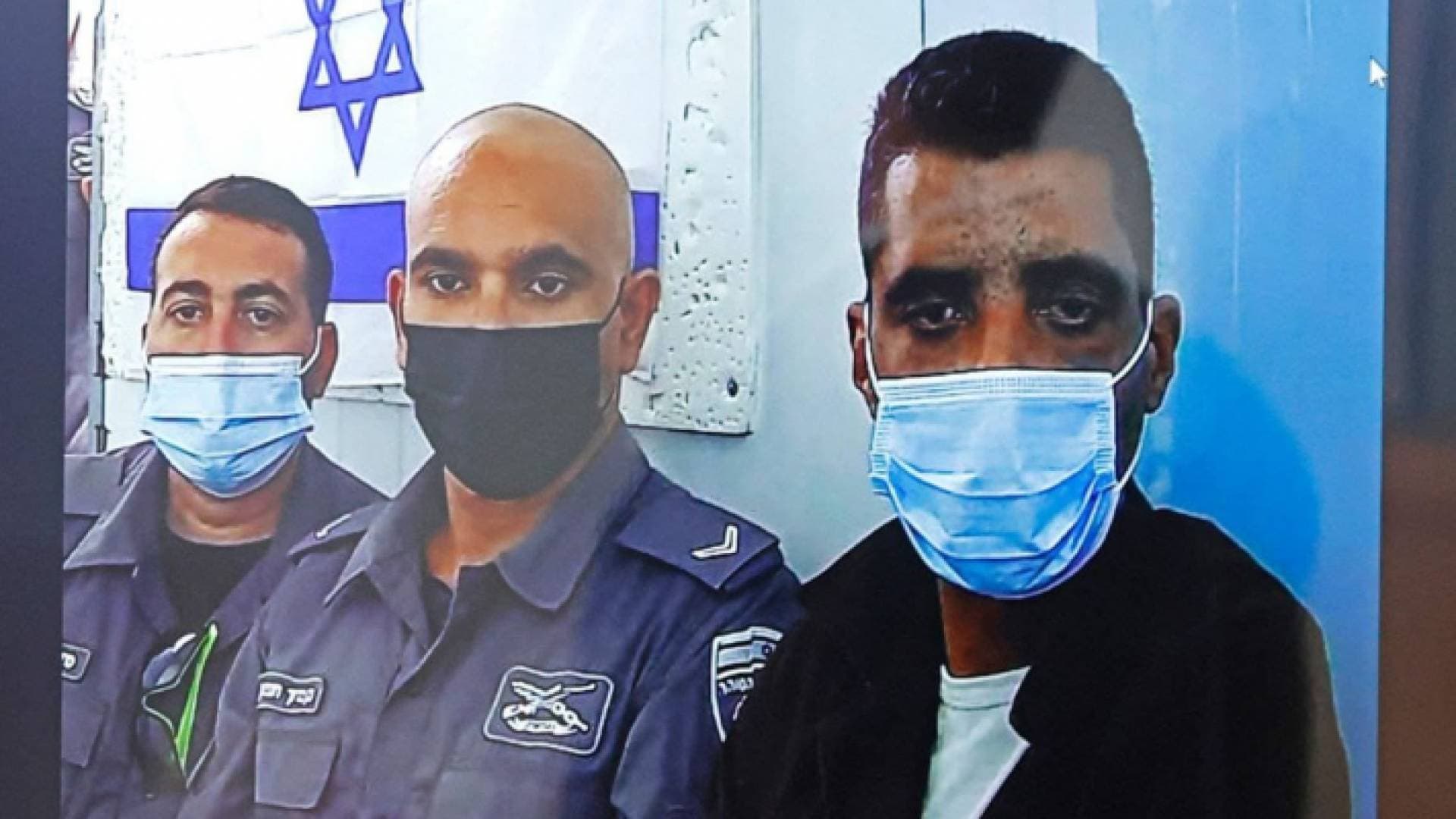 تمديد اعتقال زكريا الزبيدي ويعقوب قادري ١٠ أيام