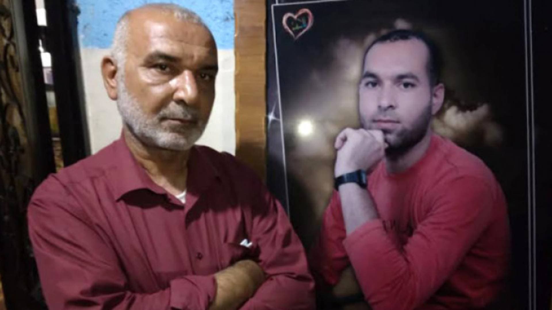 والد الأسير الفلسطيني كممجي يكشف تفاصيل آخر مكالمة مع ابنه قبل اعتقاله