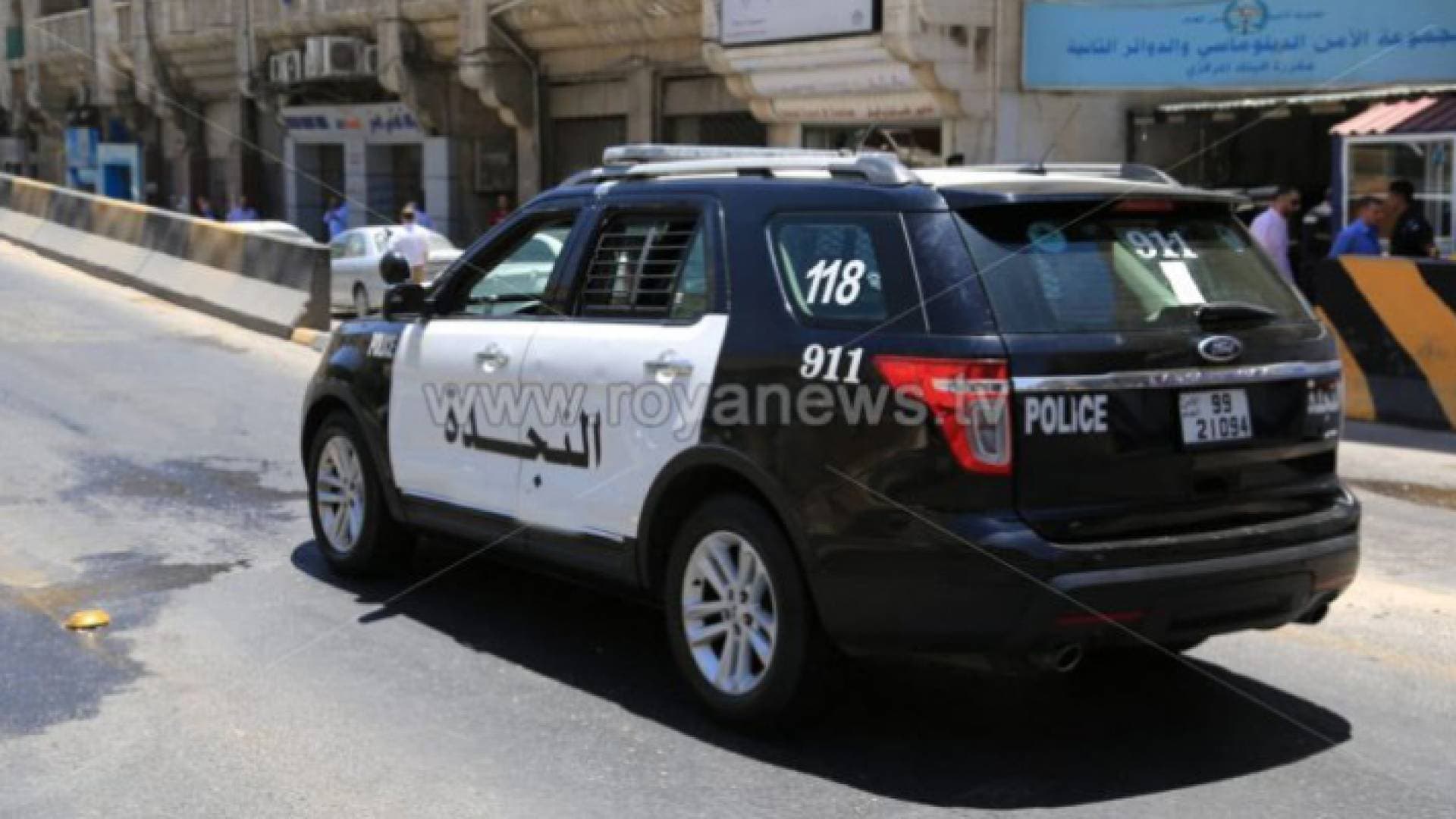 القبض على صاحب أسبقيات أبدى مقاومة في جرش