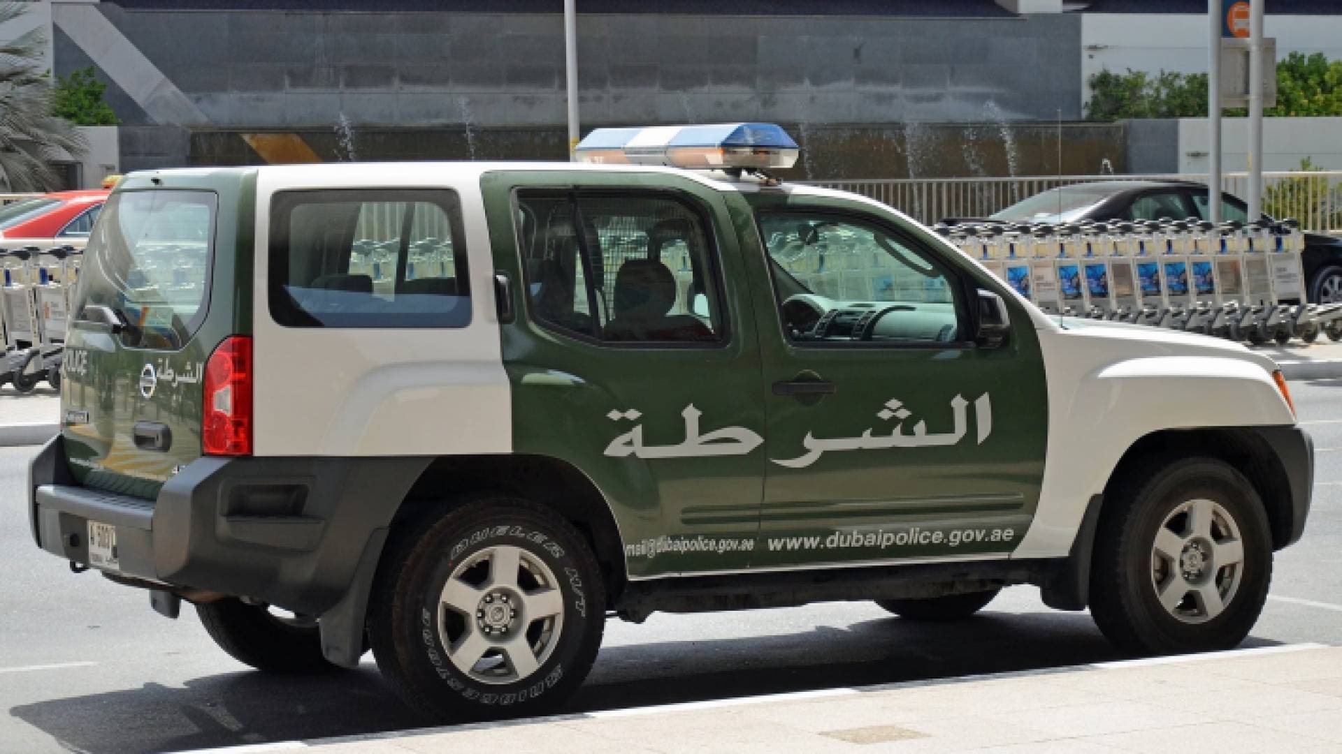 "خيط دم" امتد لمسافة ٣ كيلومترات يفك لغز جريمة "معقدة" في الإمارات
