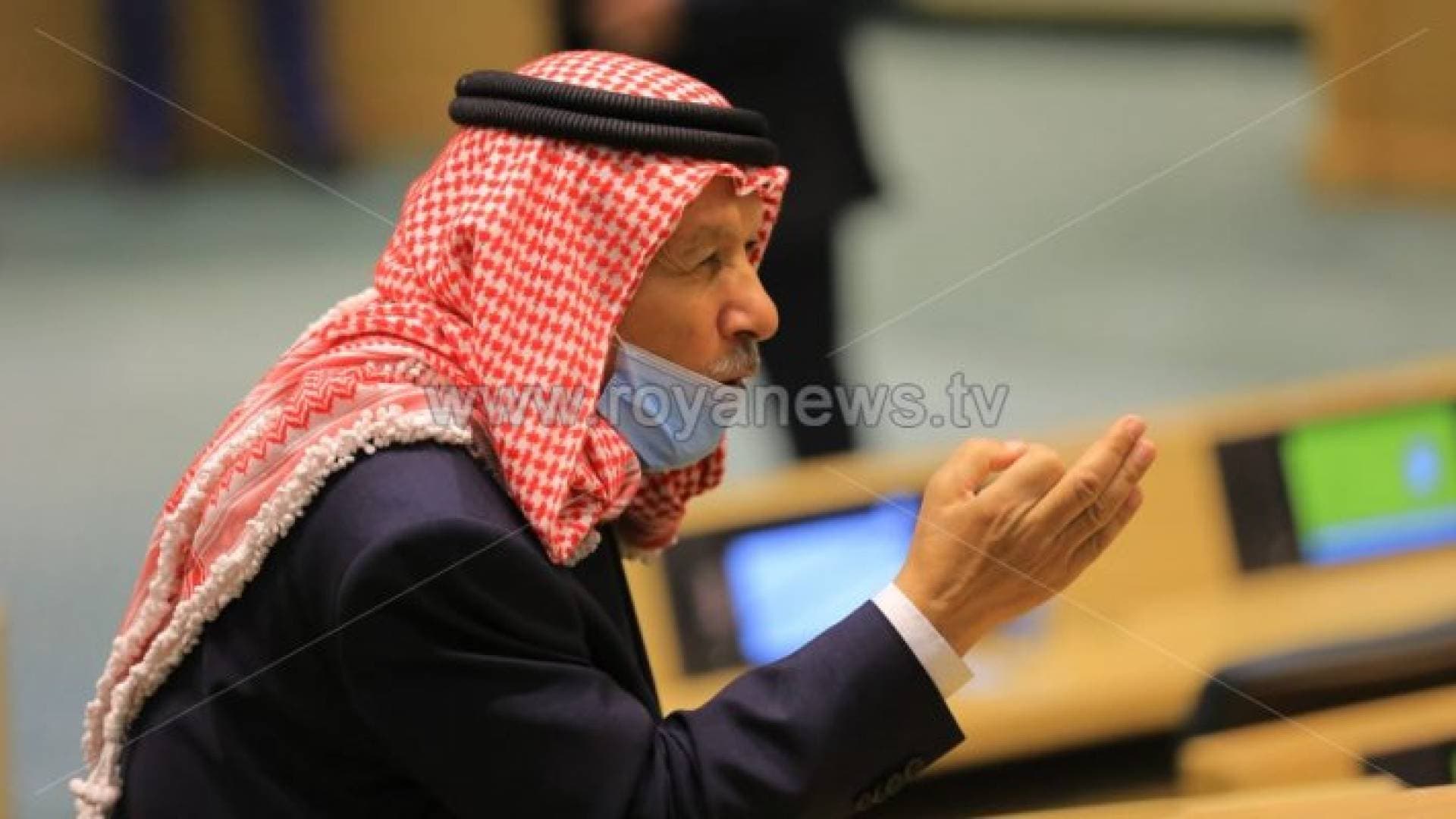 النائب العرموطي يفتح ملف مستشفى البشير بـ١٩ سؤالا للحكومة