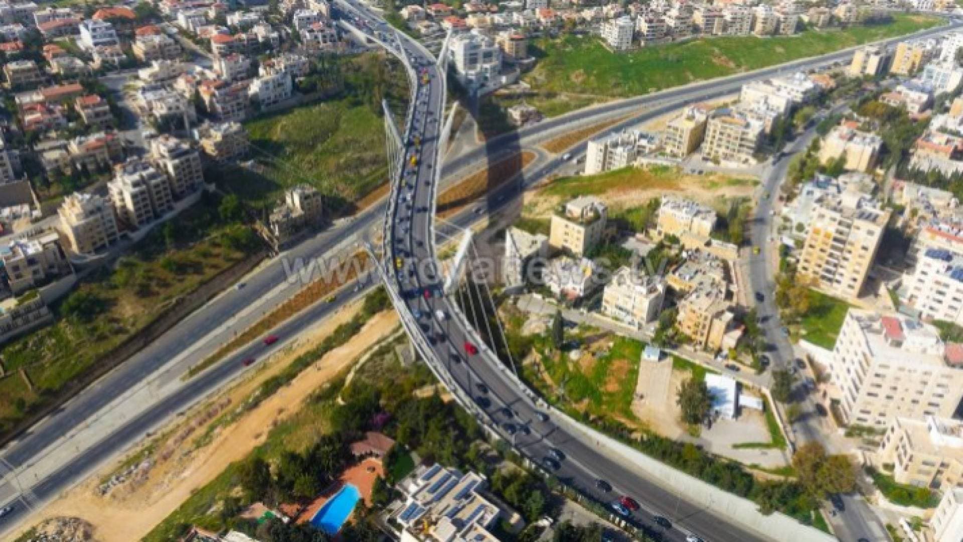 ازدياد تأثير الكتلة الهوائية الحارة نسبيا على الأردن الثلاثاء - تفاصيل