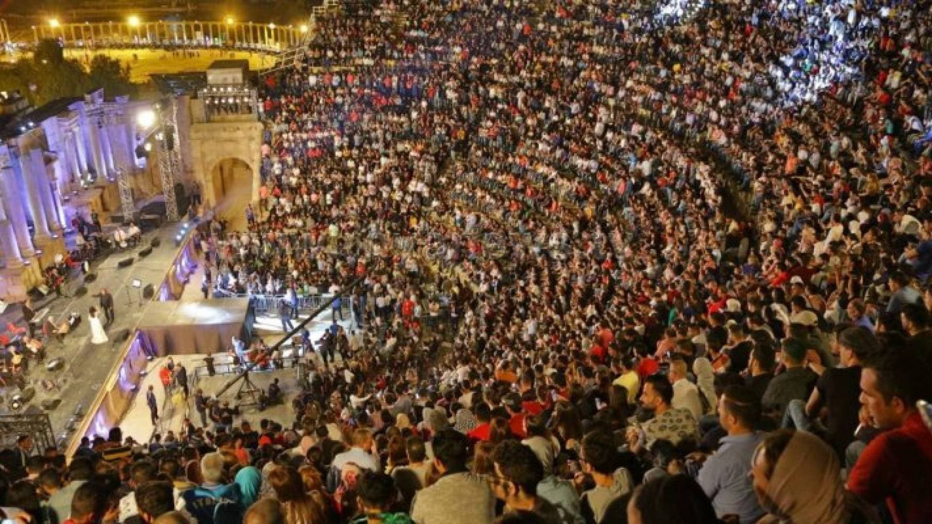 كتلة الاصلاح النيابية تنتقد سماح الحكومة بإقامة مهرجان جرش وفعاليات فنية أخرى بسبب كورونا