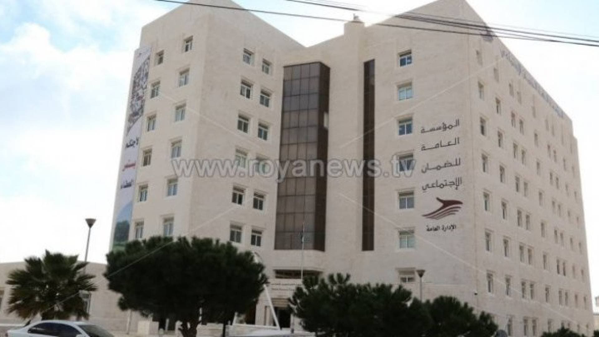 الضمان: تخصيص ١٠٠ في المئة من أجر المؤمن عليه العامل بالمنشآت المستفيدة من استدامة
