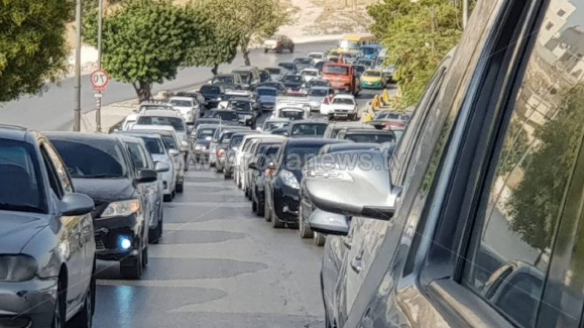 إدارة السير: منع دخول الآليات الثقيلة إلى شوارع العاصمة وقت الذروة