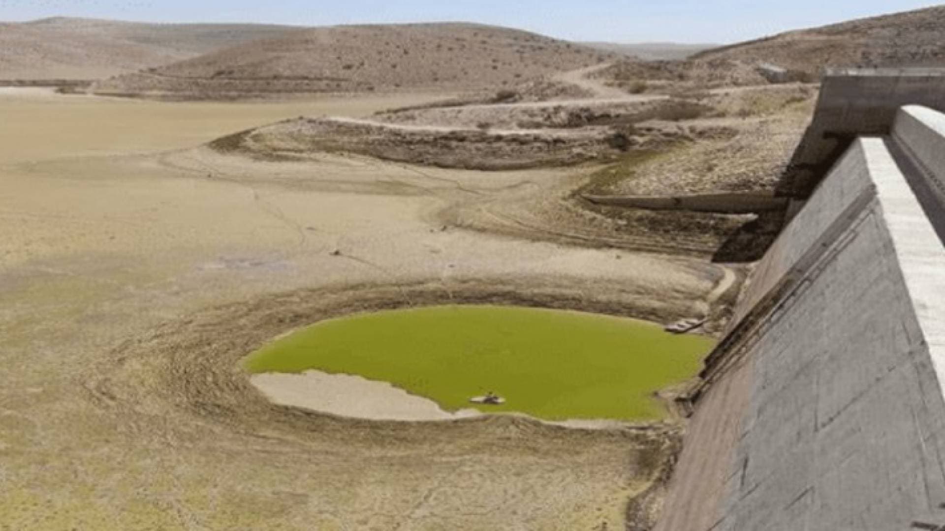 بعد جفاف سد الوالة.. مزارعون يناشدون لإنقاذ محاصيلهم