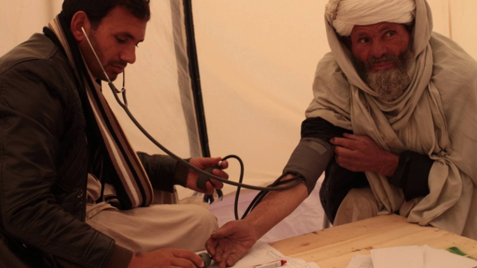 الأمم المتحدة تخصص مساعدات عاجلة لدعم النظام الصحي بأفغانستان